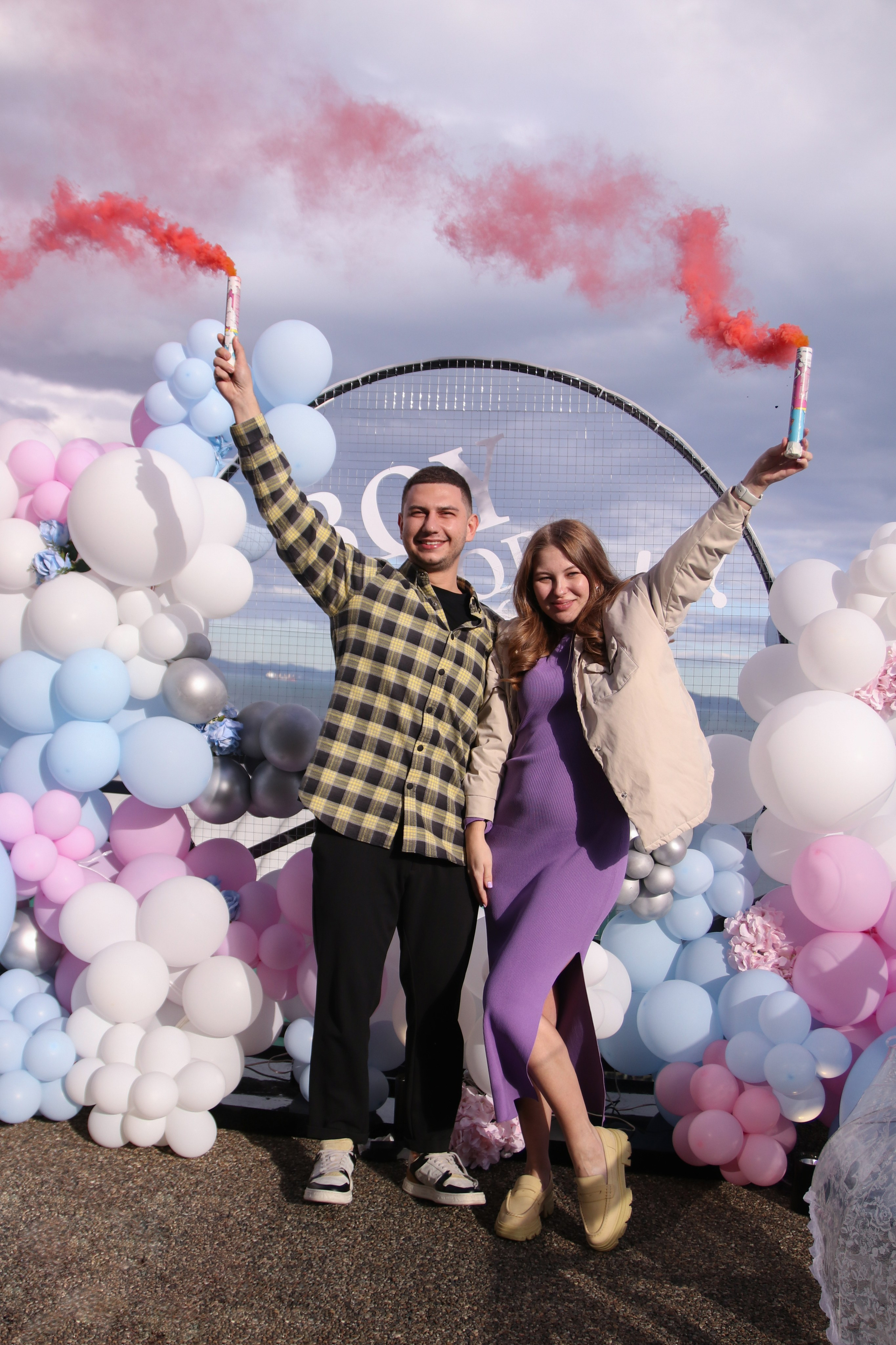 В ожидании малыша. Фотограф фотосалон SO! photo&video город Находка Приморский край