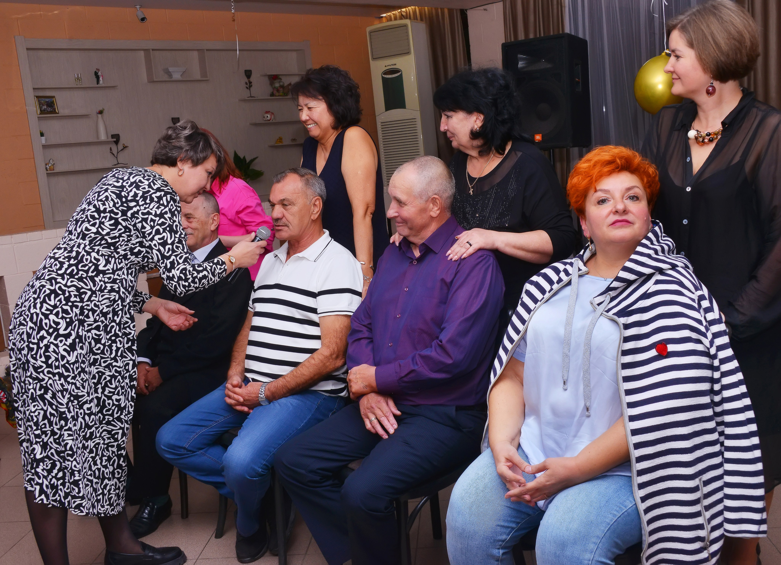 Юбилей. Фотосъёмка. Фотограф Сергей Авдеев-семейный и детский фотограф в Алматы