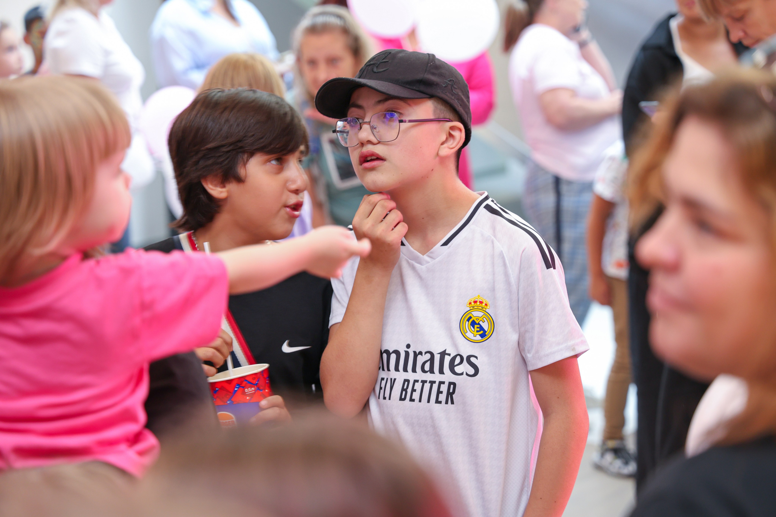 Репортаж ТЦ. Фотограф и видеограф — Москва