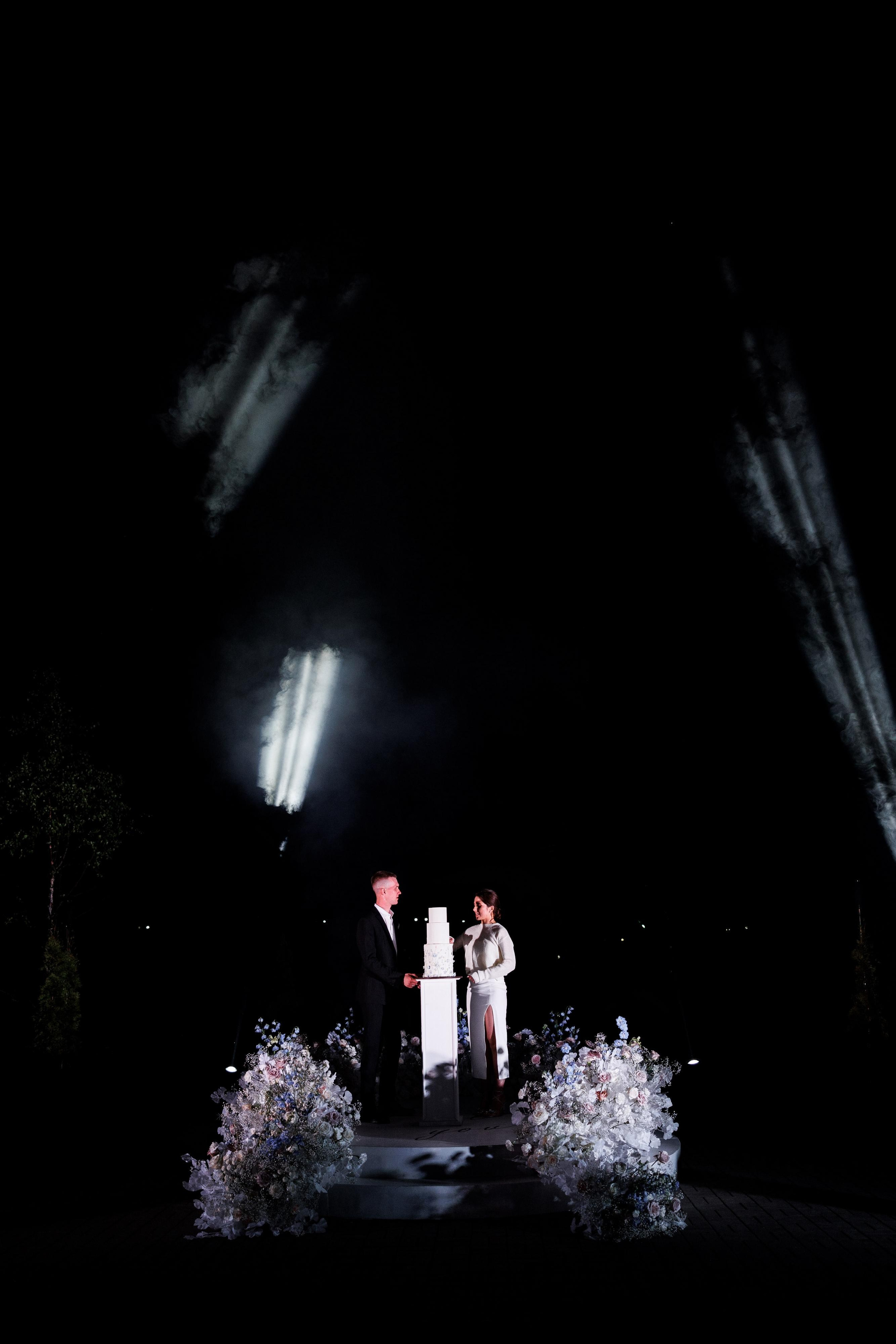 Даня + Саша. Свадебный фотограф в Смоленске Витя Лысенков