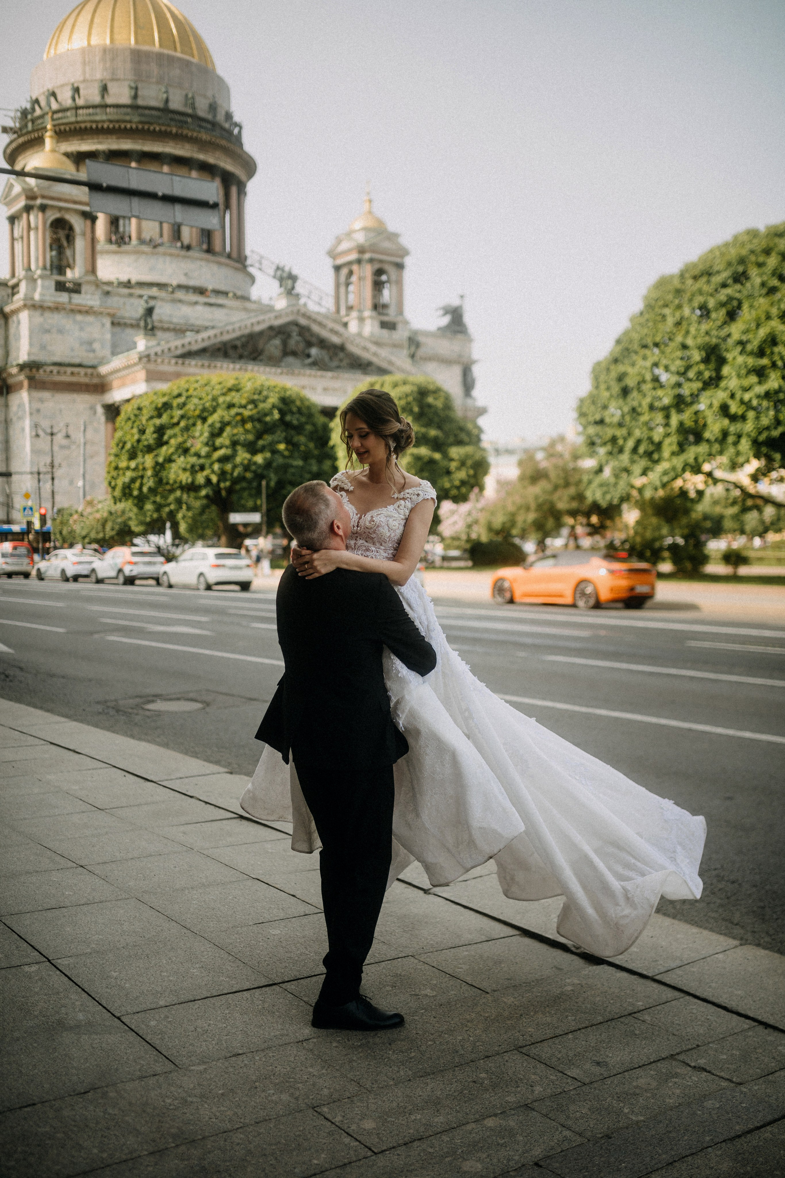 Венчание. Фотограф в Санкт Петербурге Лара Великова