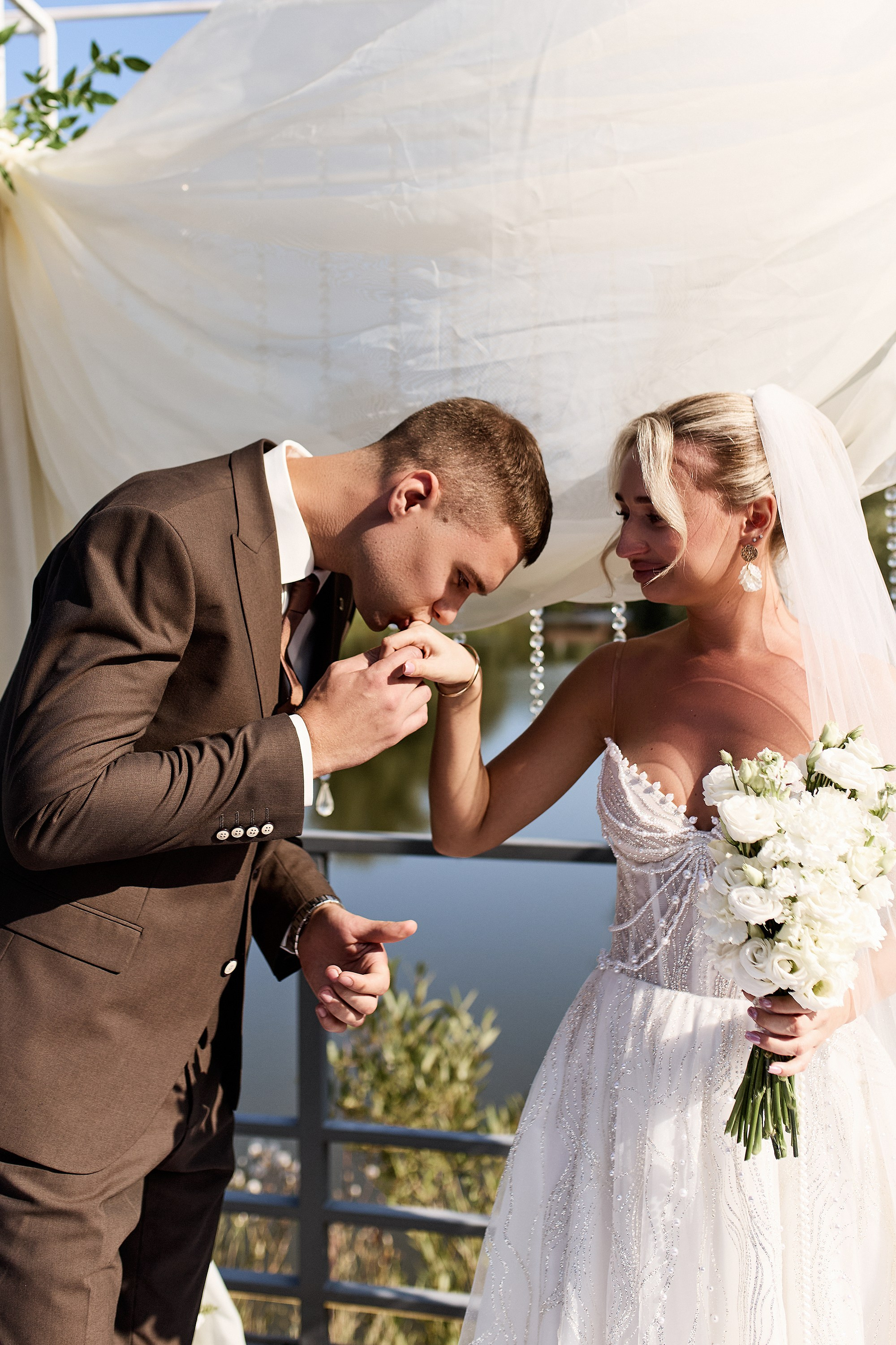 Wedding Day Данил&Виктория. Свадебный и портретный фотограф в Белгороде Гаркавцева Полина