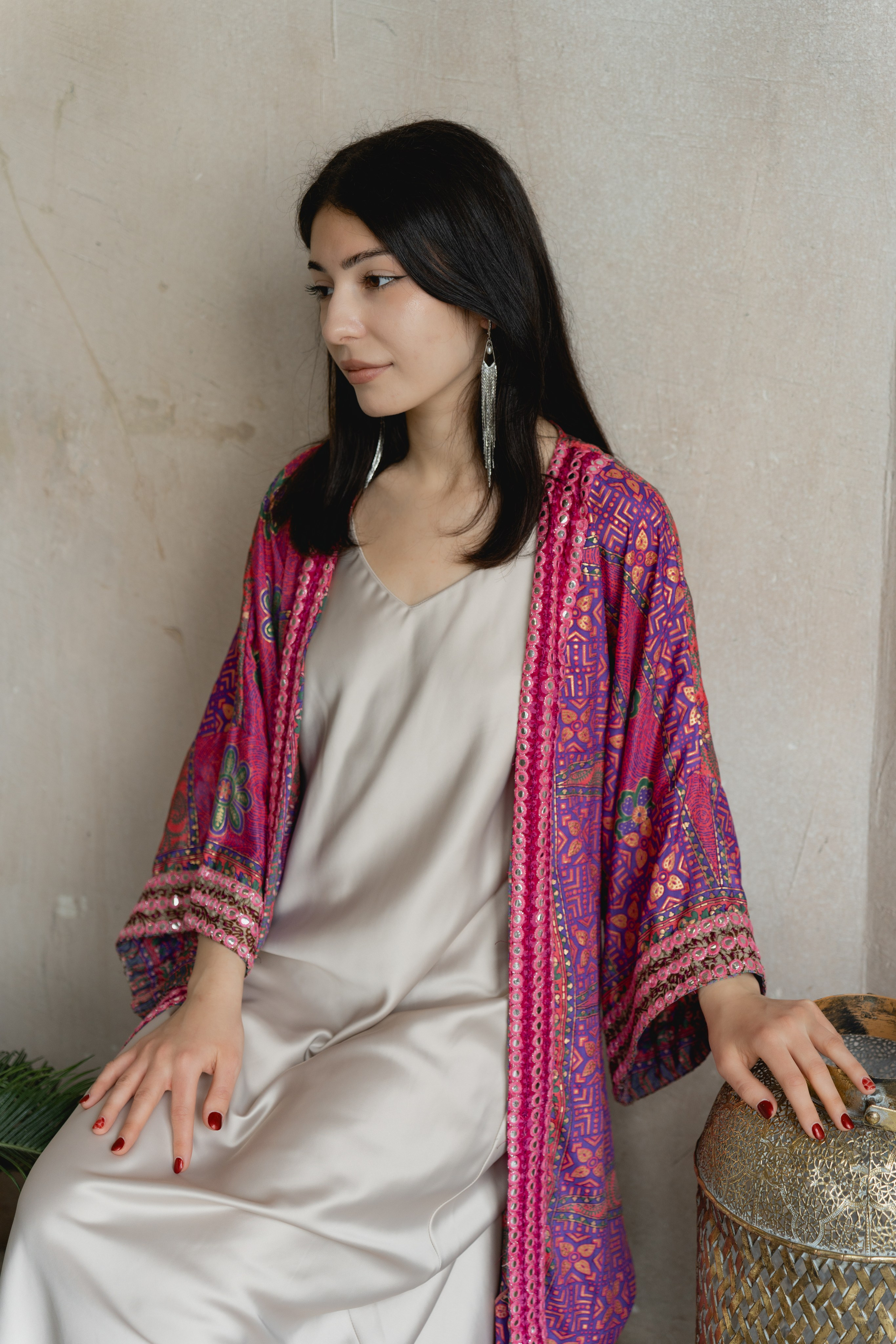 Айшат. Виктория Саханкова — портретный и семейный фотограф в Москве