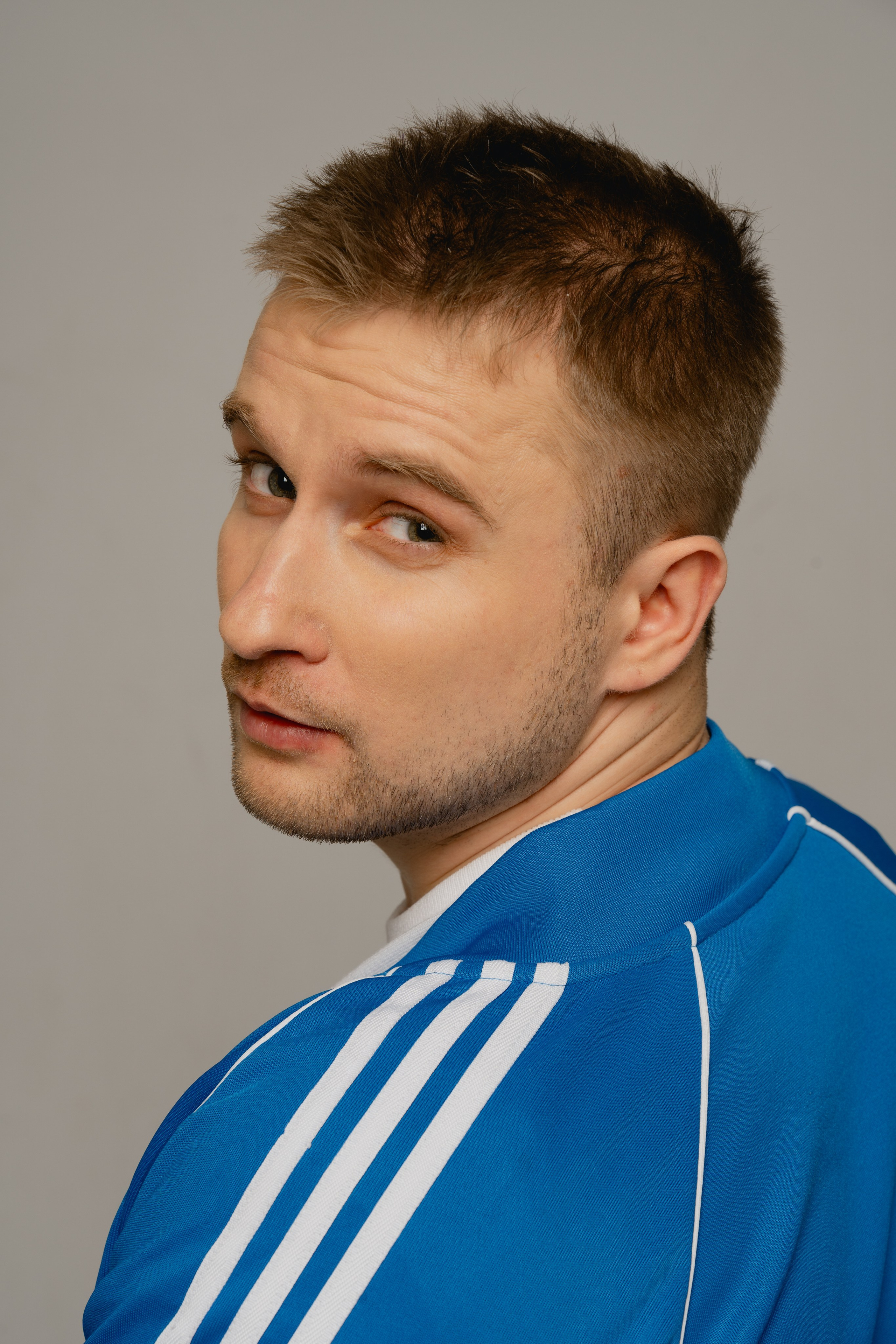 Дима. Виктория Саханкова — портретный и семейный фотограф в Москве