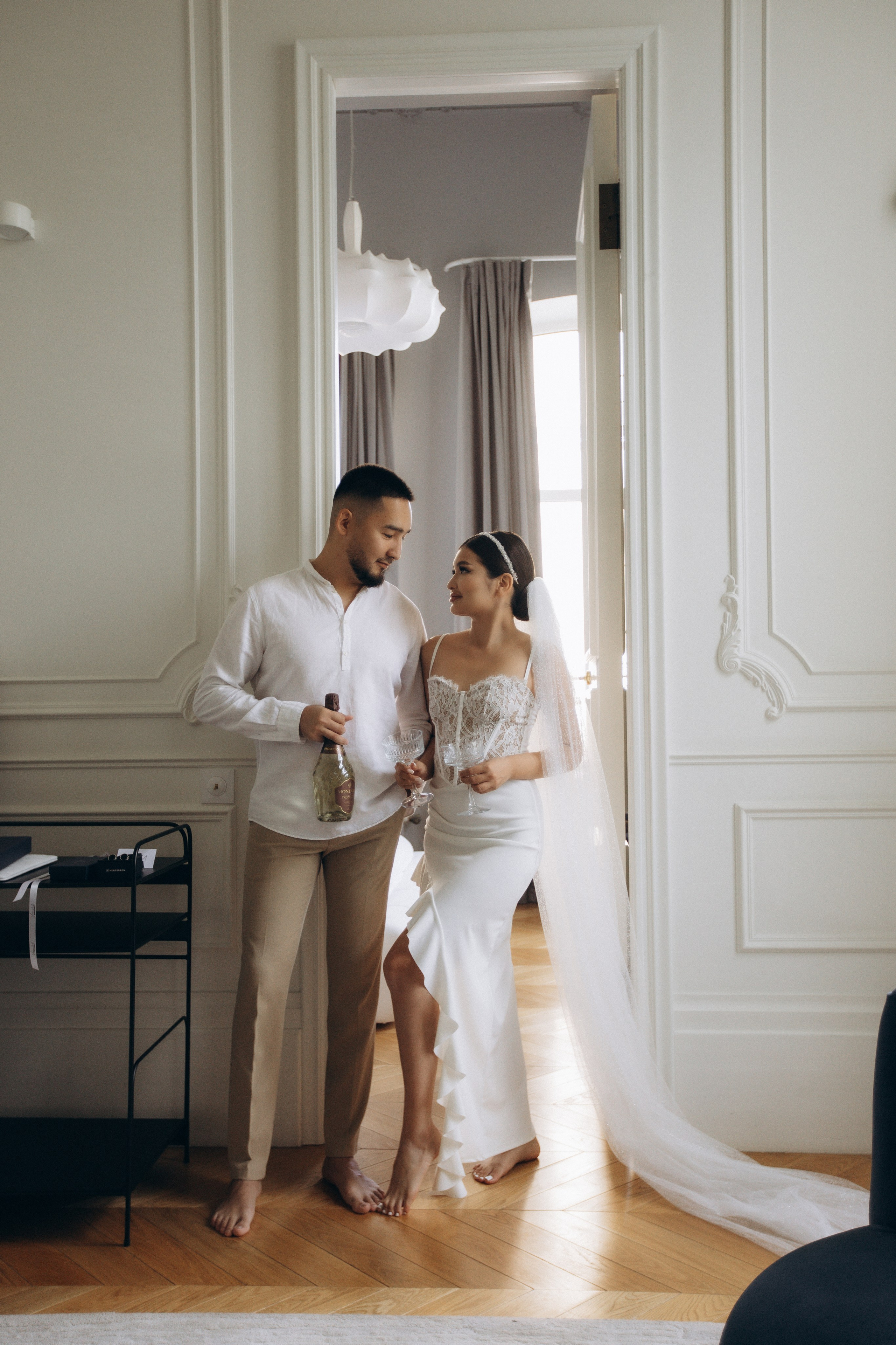 Ринат и Мадина церемония в Астрахани. Портретный и свадебный фотограф в Астрахани Сабира Аубекерова