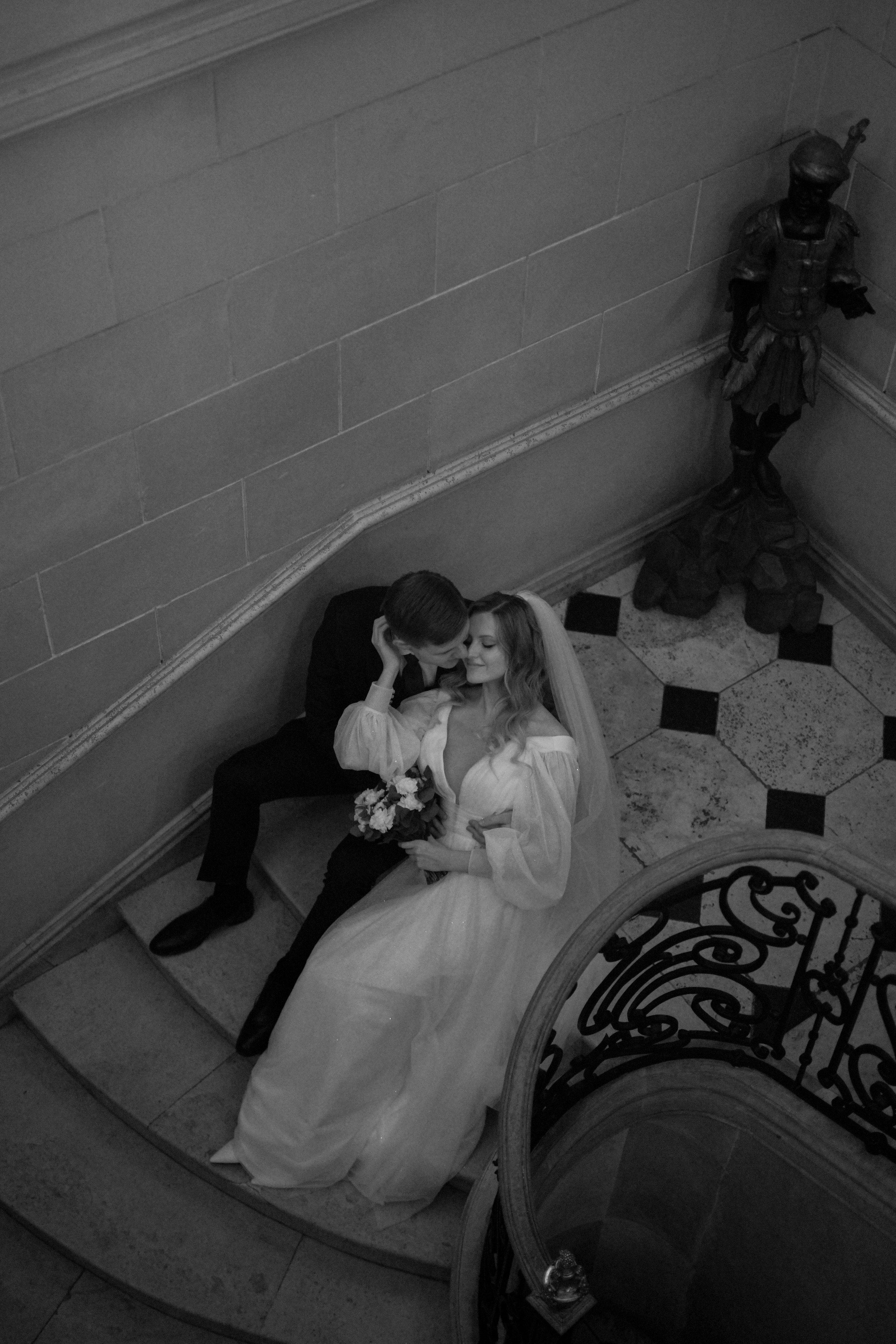 Анастасия и Иван. Свадебный фотограф Марина Попова