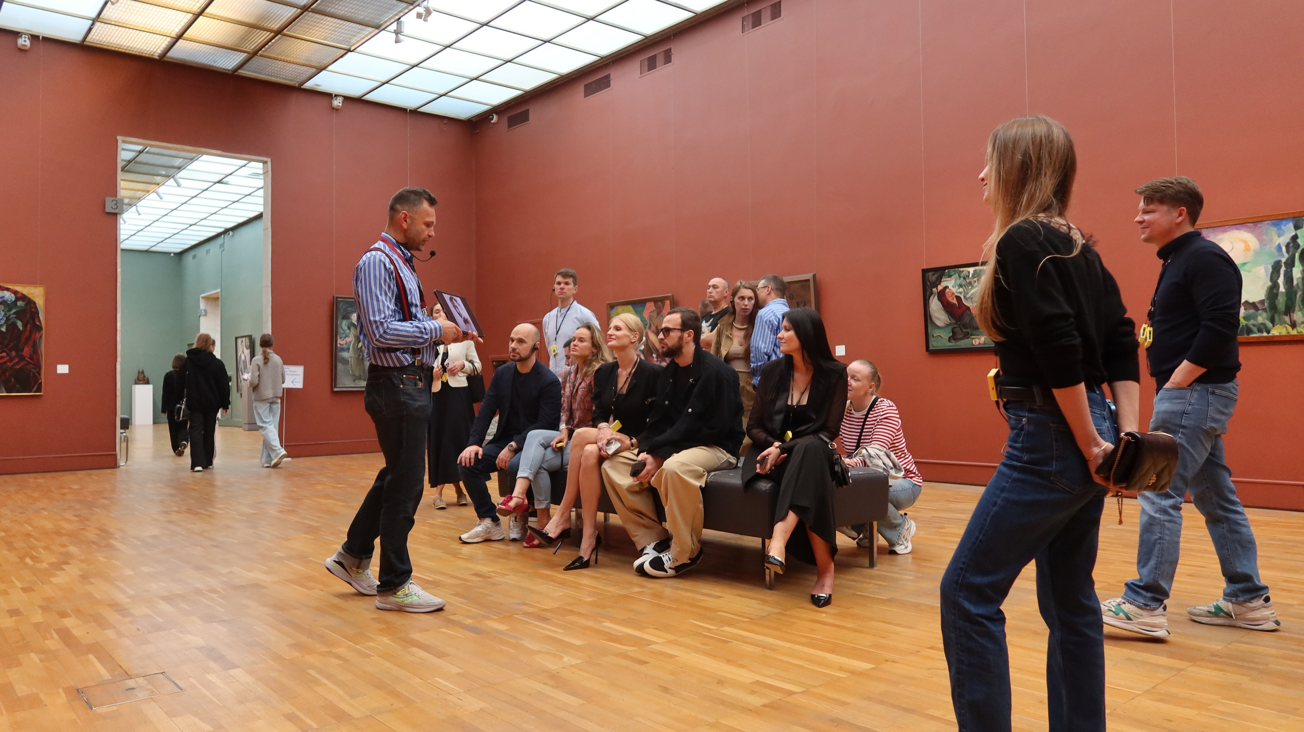 «БольшеЧемМожешь» Благотворительный проект Новая Третьяковская галерея. Victoria Radjevna Репортажный Фотограф — Видеограф Москва • Санкт-Петербург