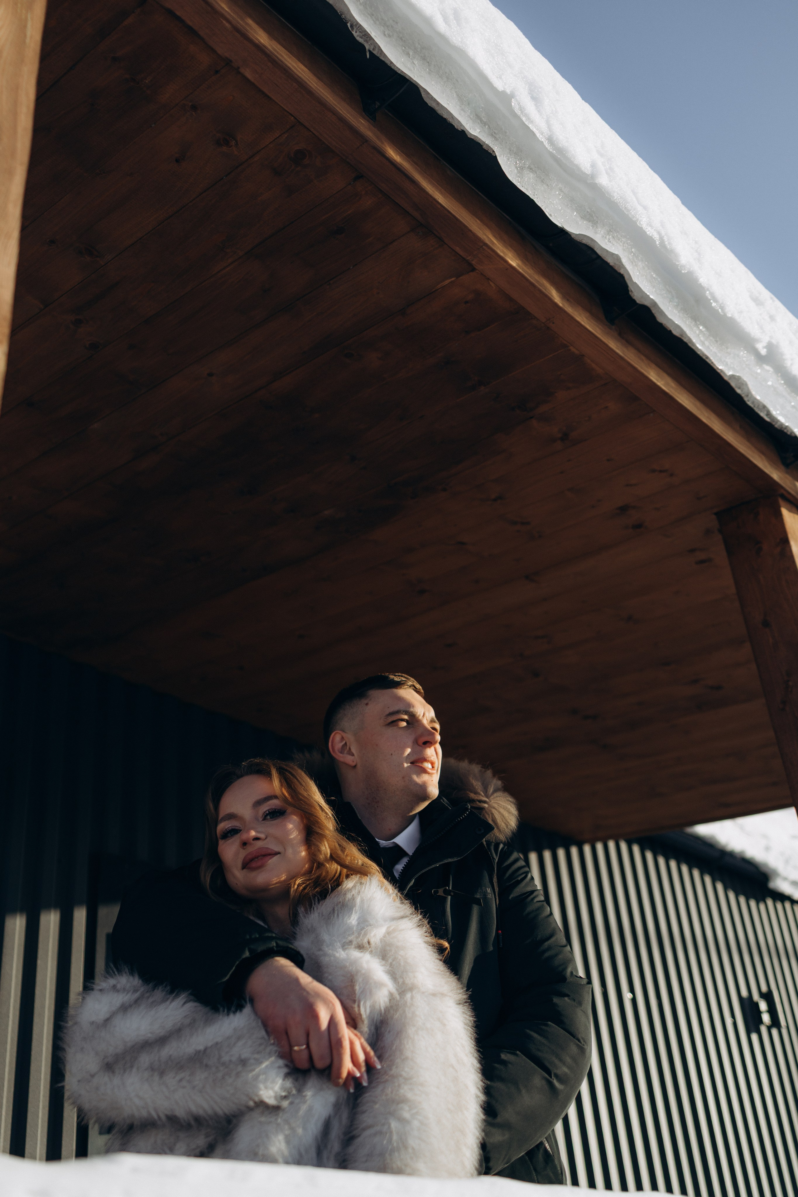 Вика и Лёша. Семейный фотограф в Москве Жукова Анна