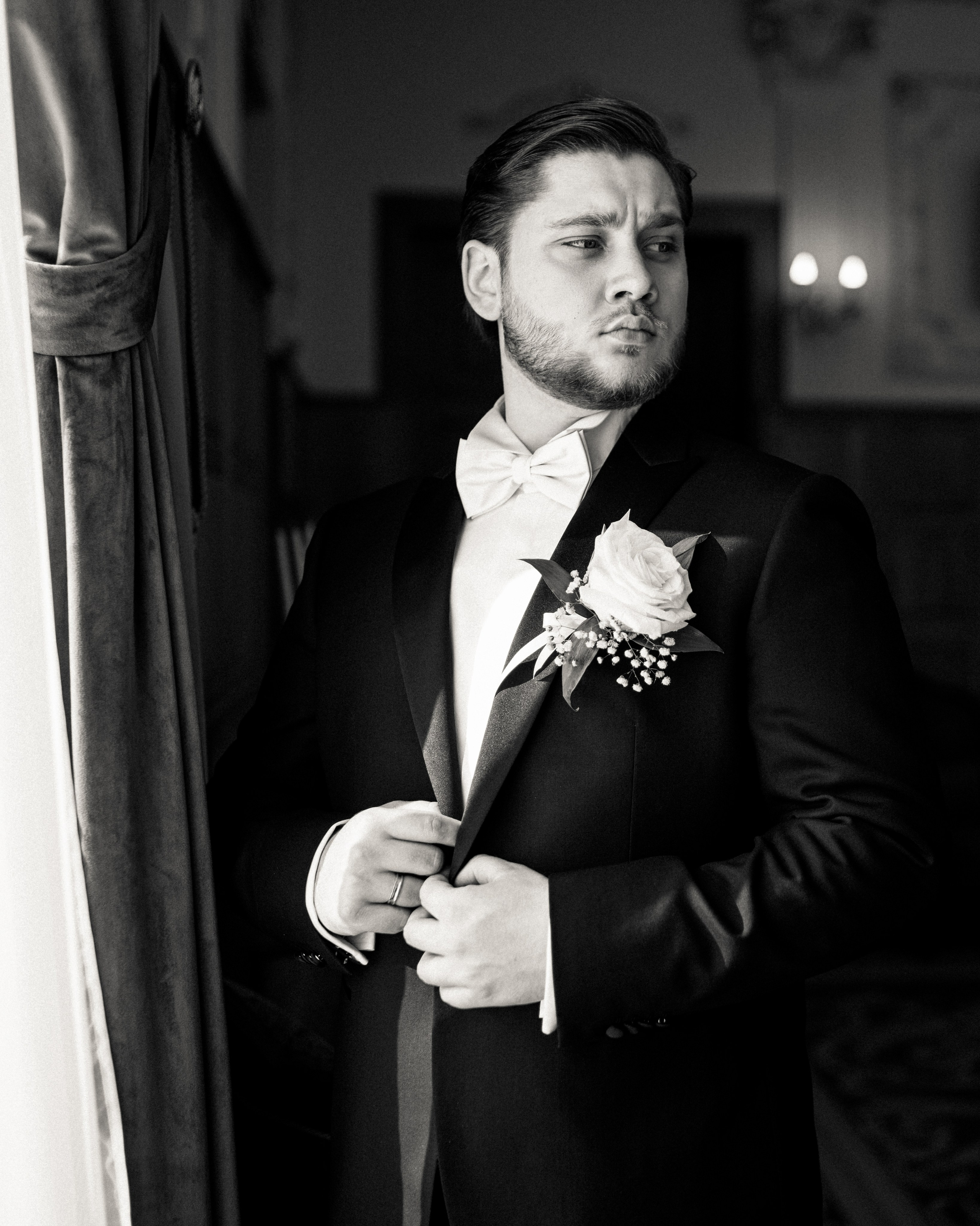 Классика. Свадебный и семейный фотограф в Москве Julia Juice