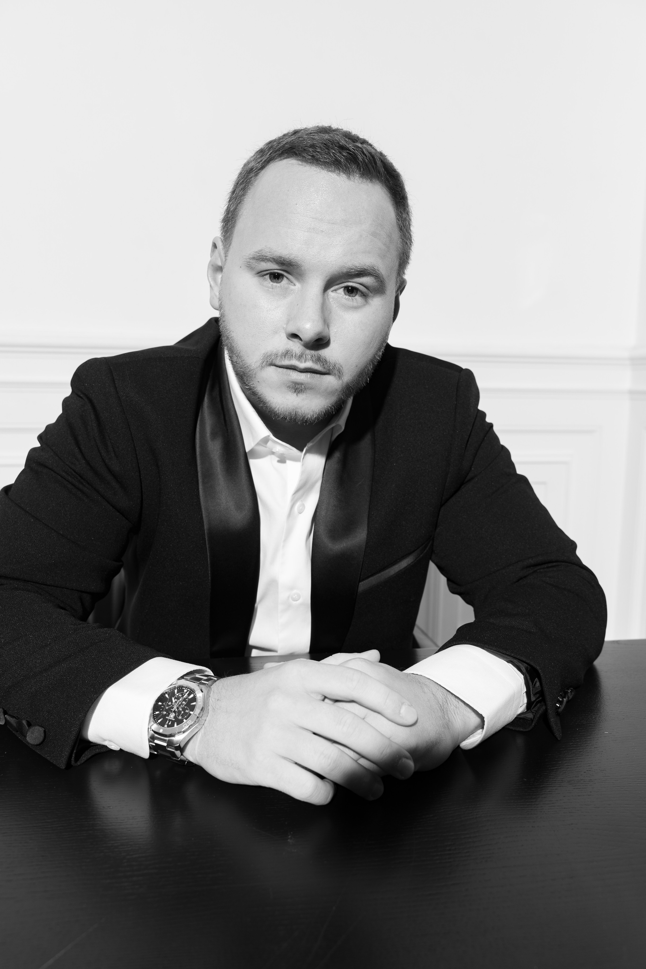 Филлип Покровский Адвокат. Фотограф Миланазавр