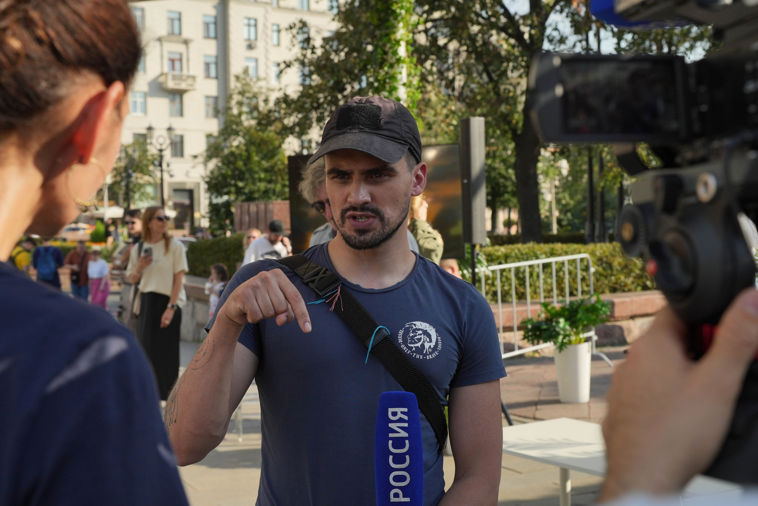 Московская Международная Неделя Кино 2024