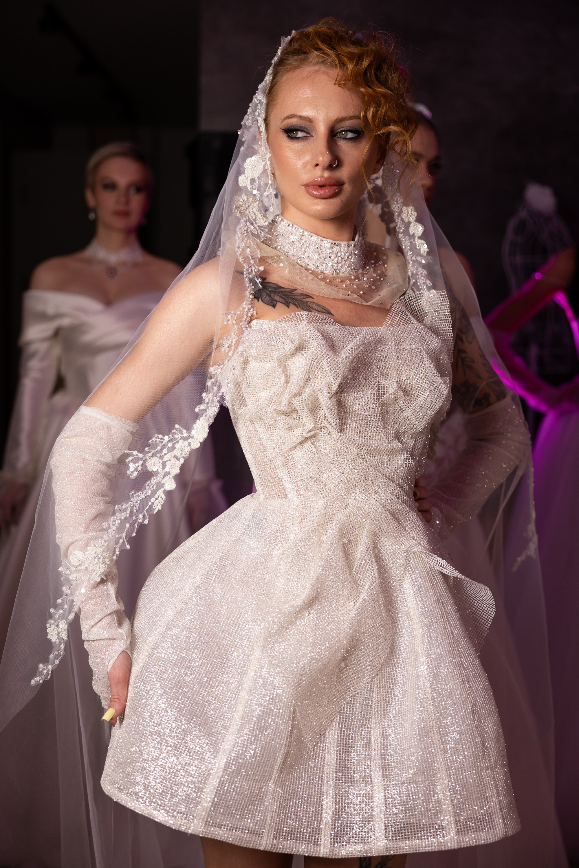 Бал красоты «Рококо». Главная