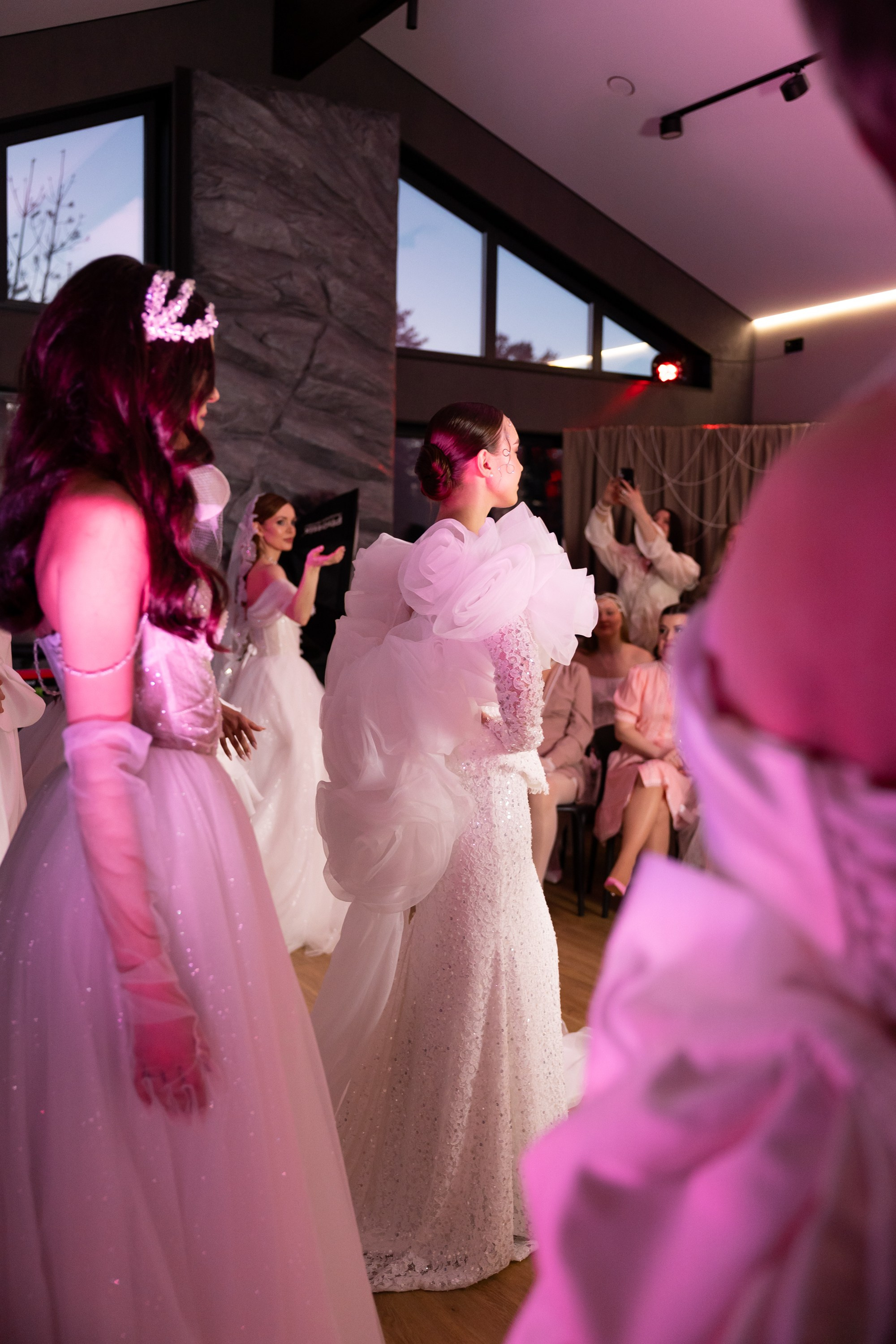 Бал красоты «Рококо». Главная