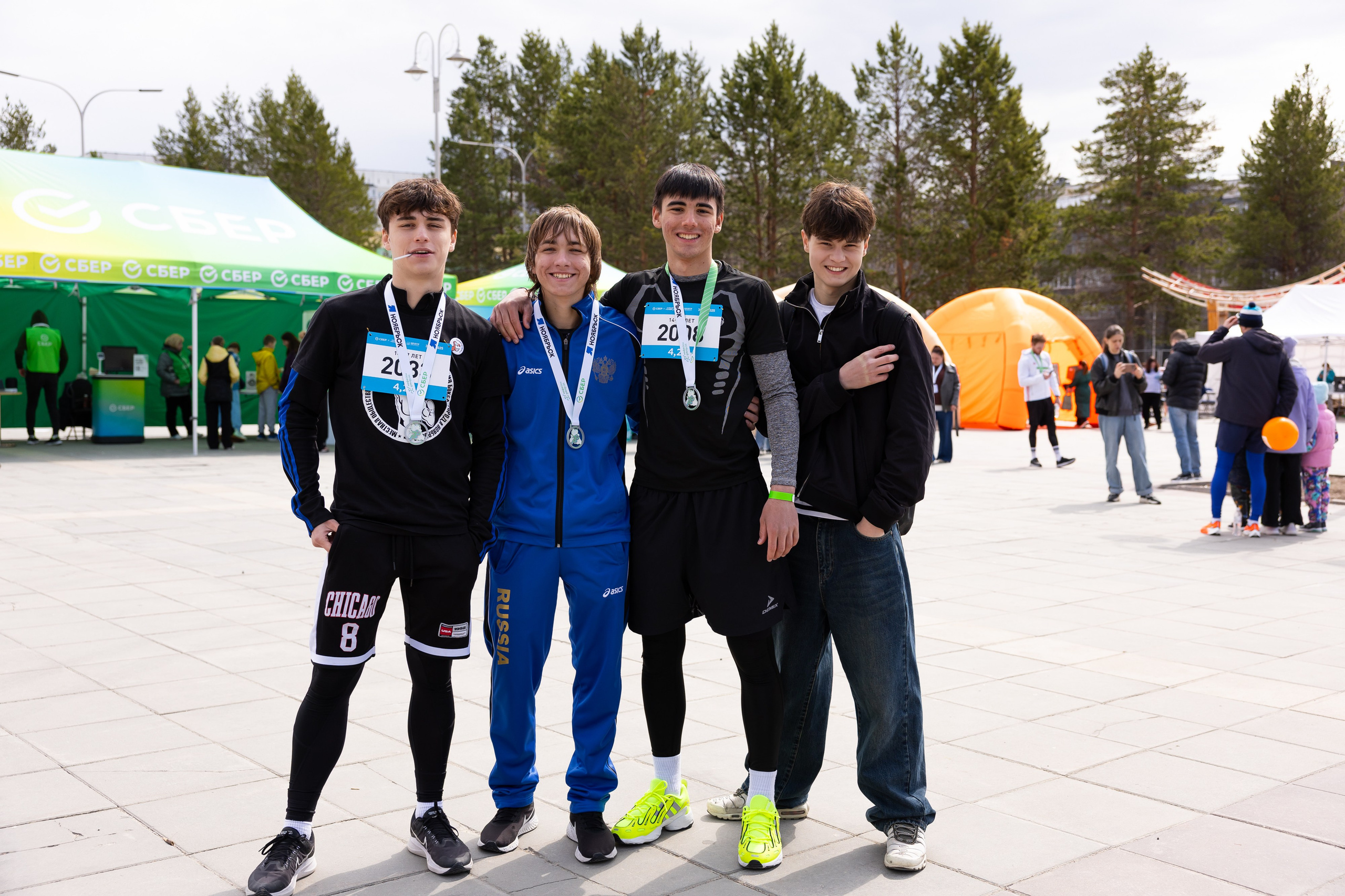 ЗМ 2025 Ноябрьск. Главная