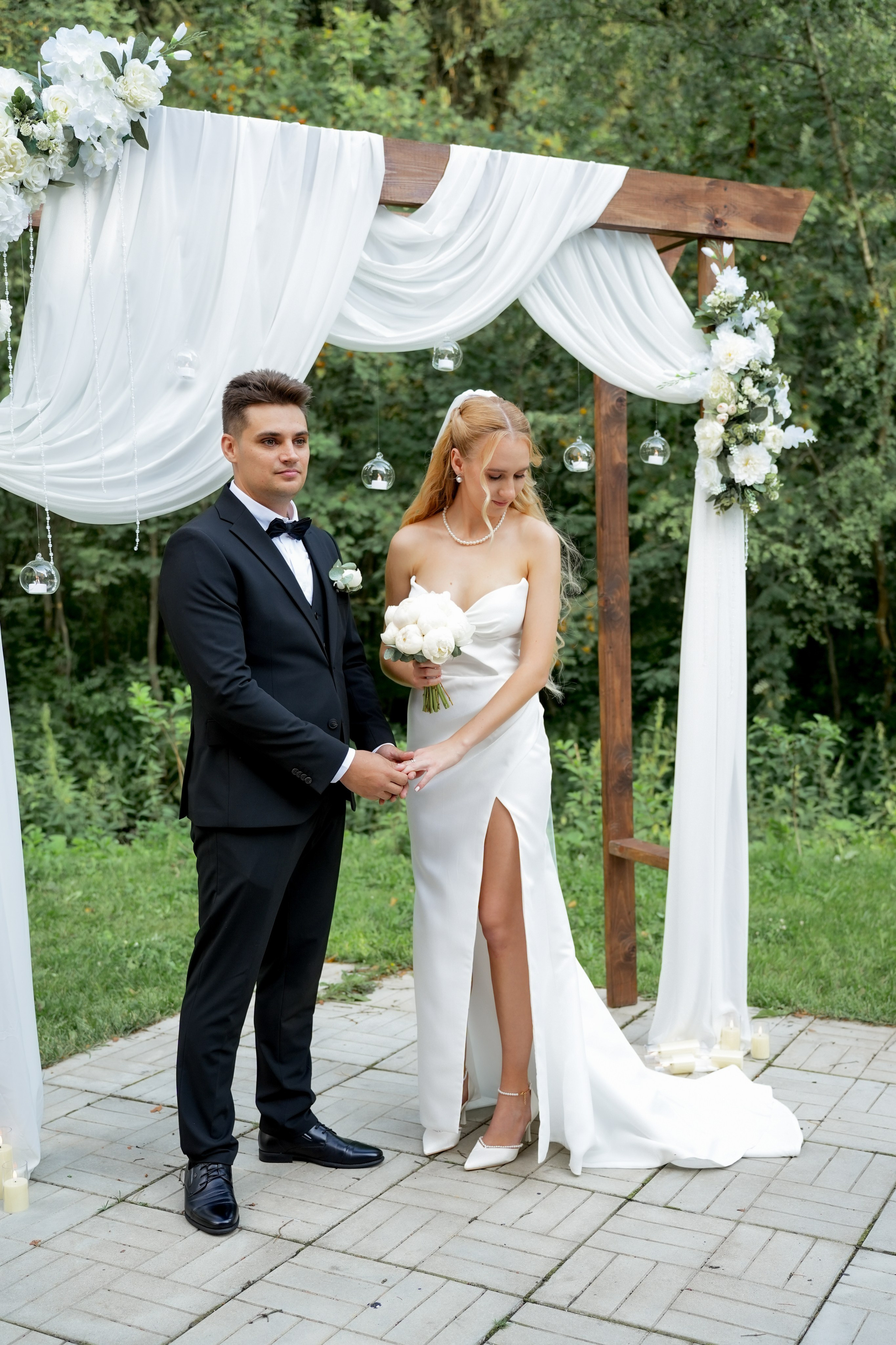 Егор и Анна. Фотограф Элина Задорожная