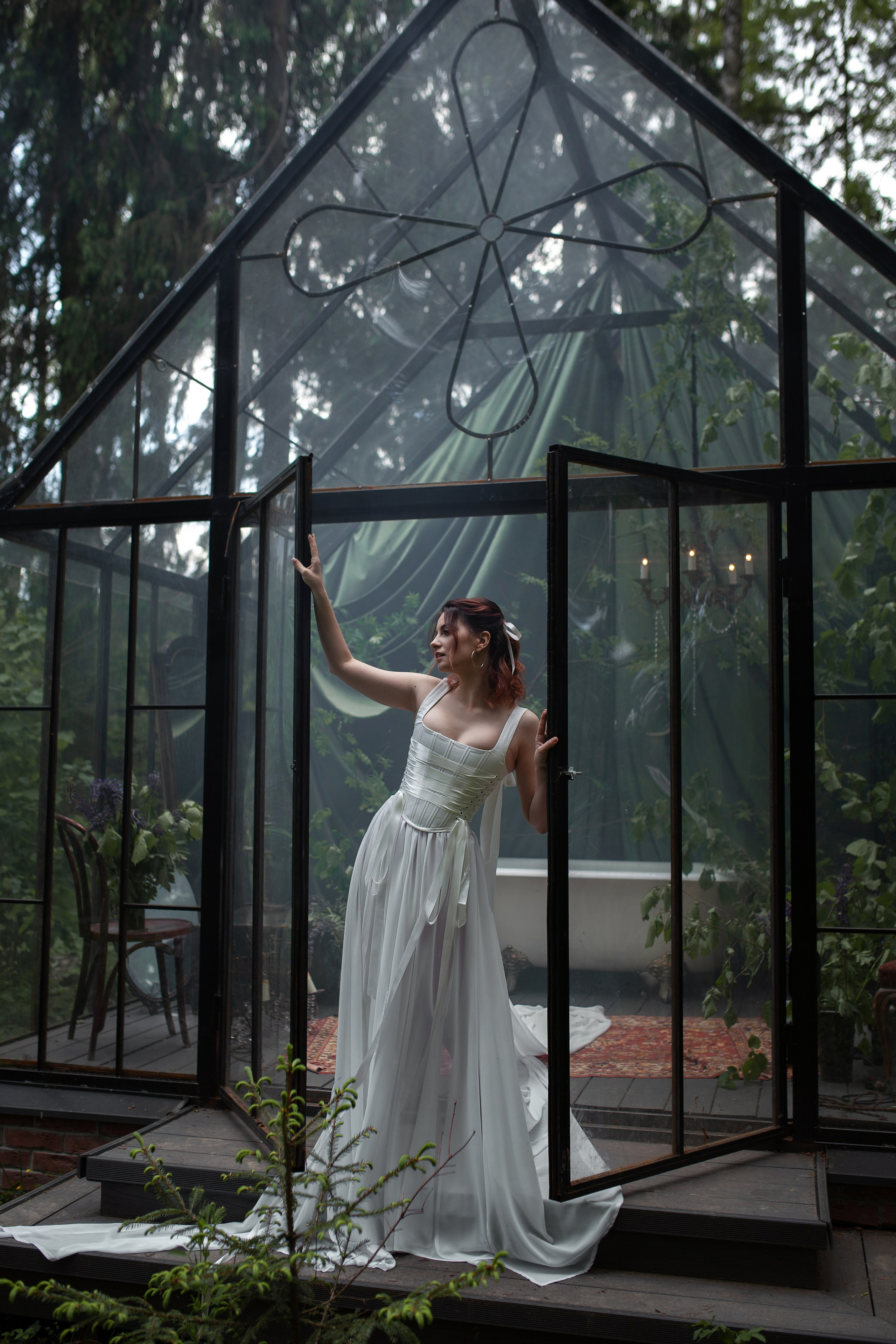 Юбка 'Mist'. Лиза Бродская — фотограф в Москве