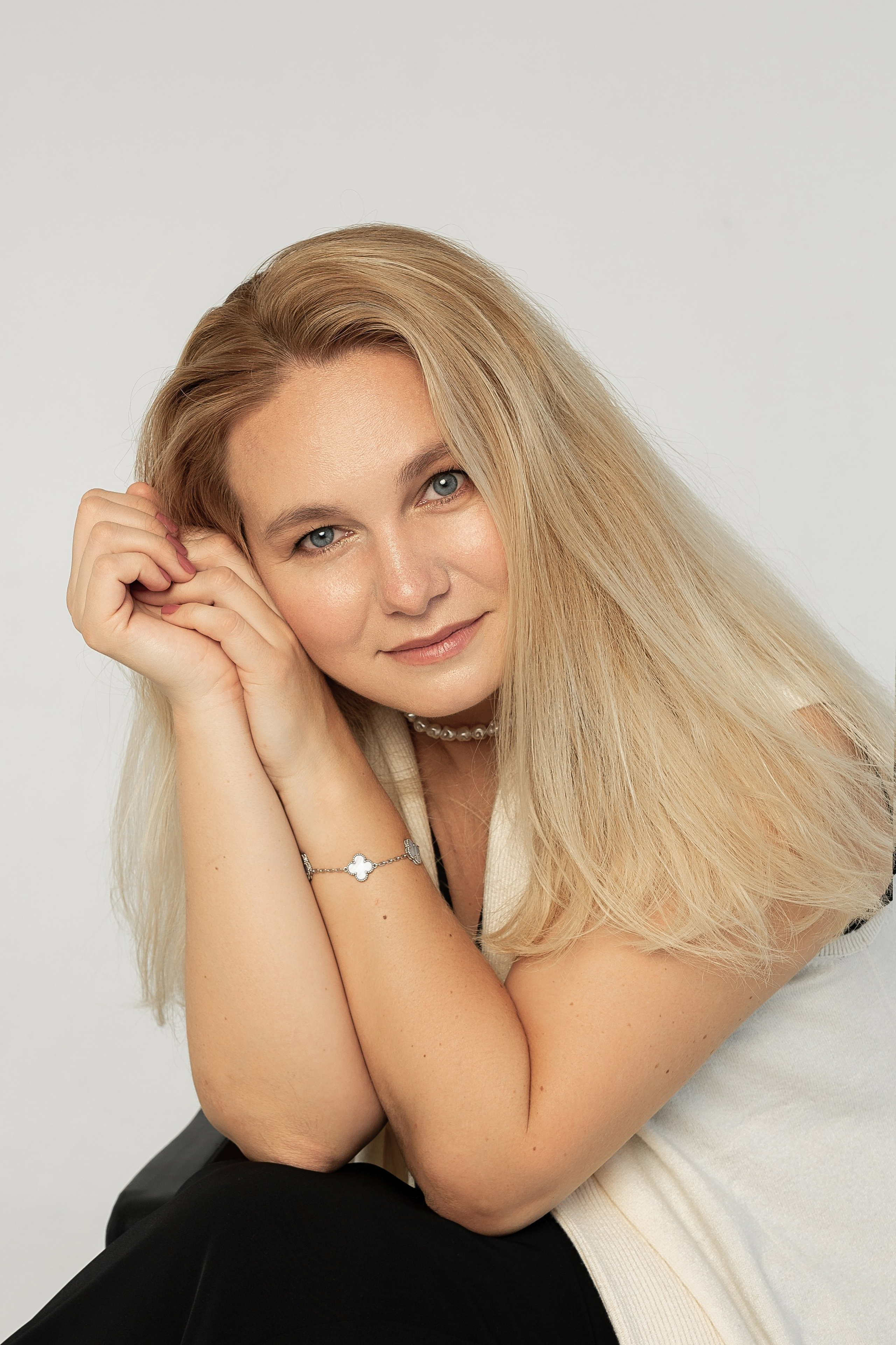 Татьяна и Анжела, владельцы актёрского и модельного агентства. Семейный фотограф в Москве Марина Петра