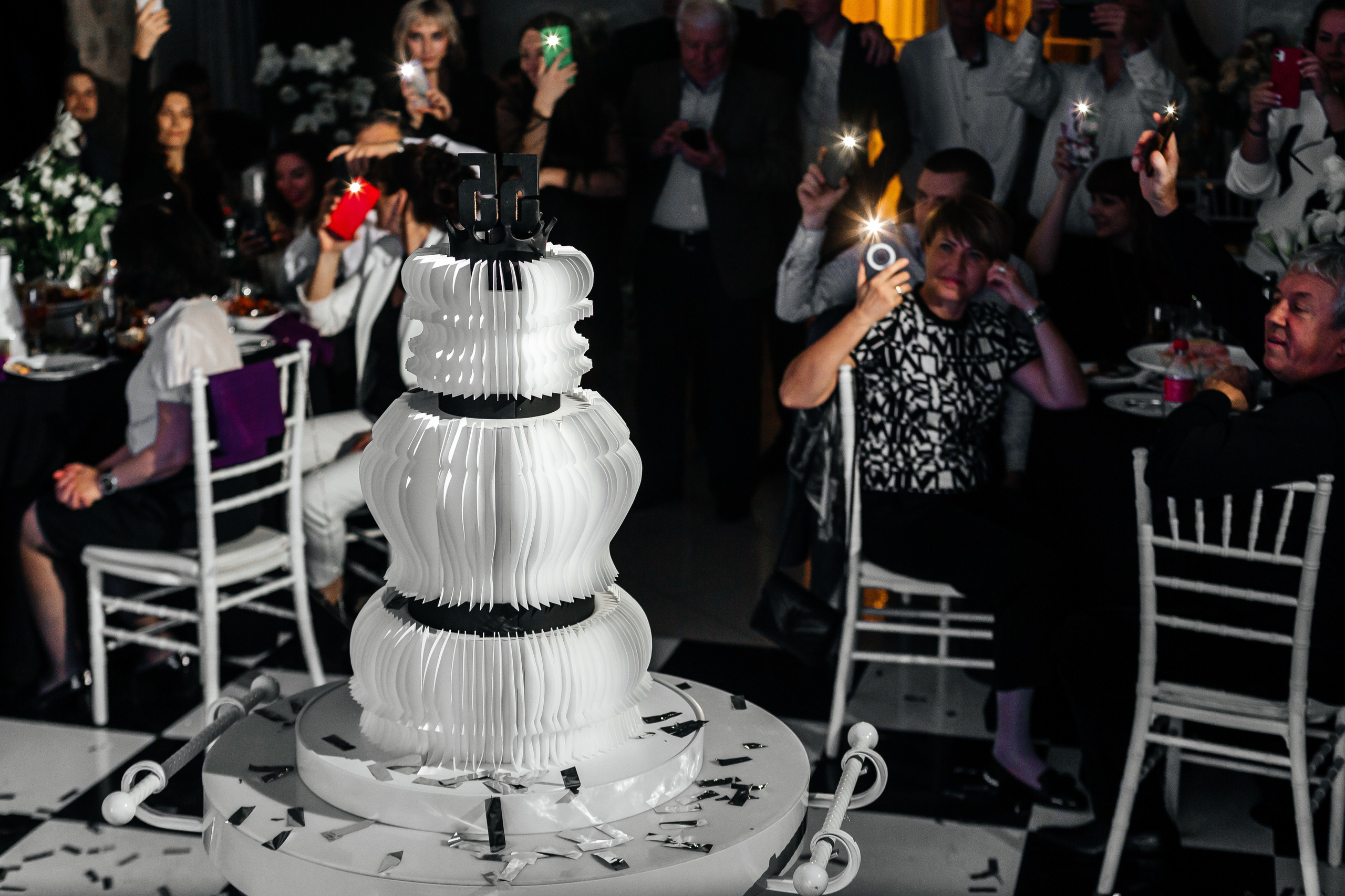 Юбилей Сурена. Свадебный фотограф в Краснодаре Николай Крауз