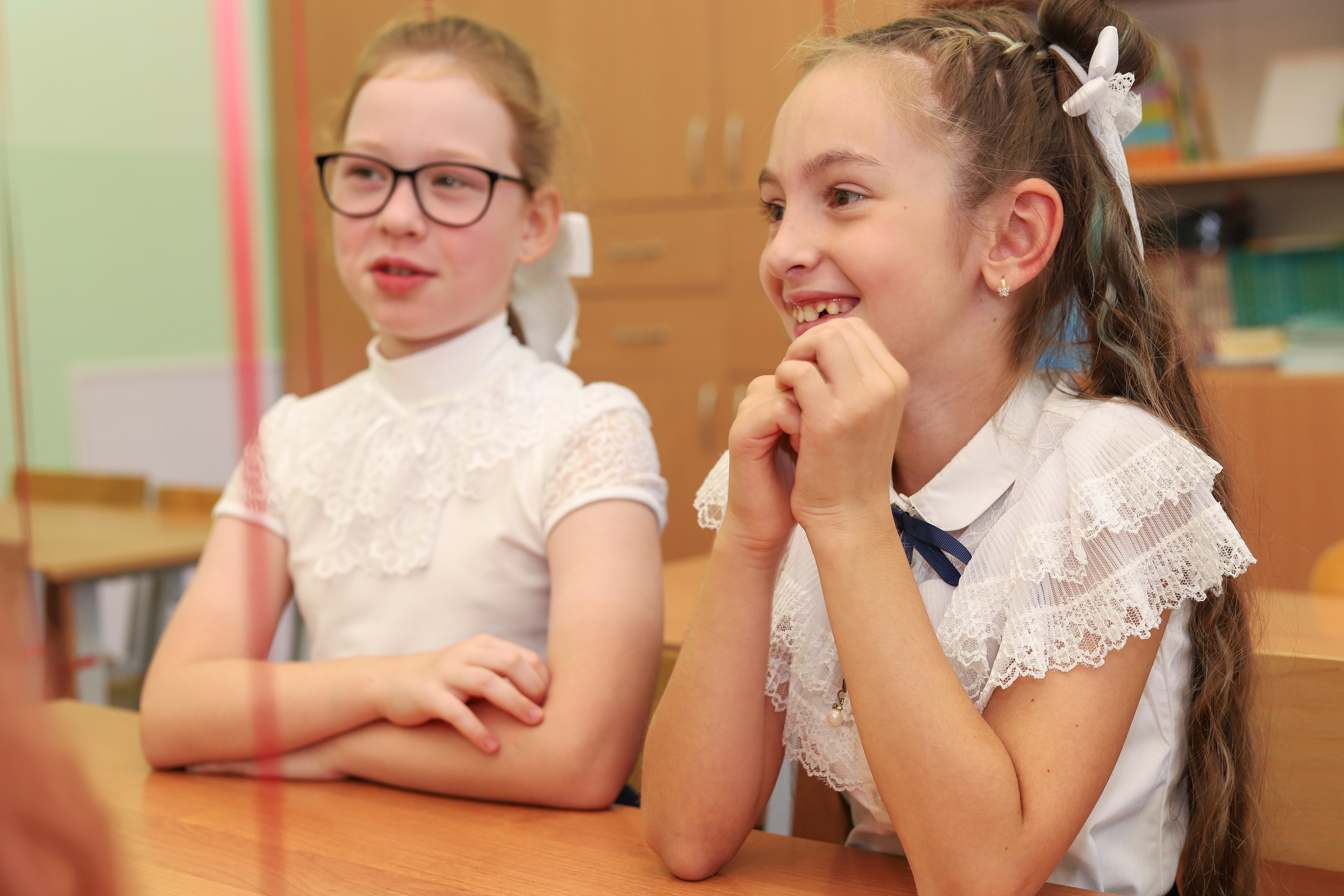 1 сентября. Выпускные альбомы, индивидуальные фотосессии в Костроме