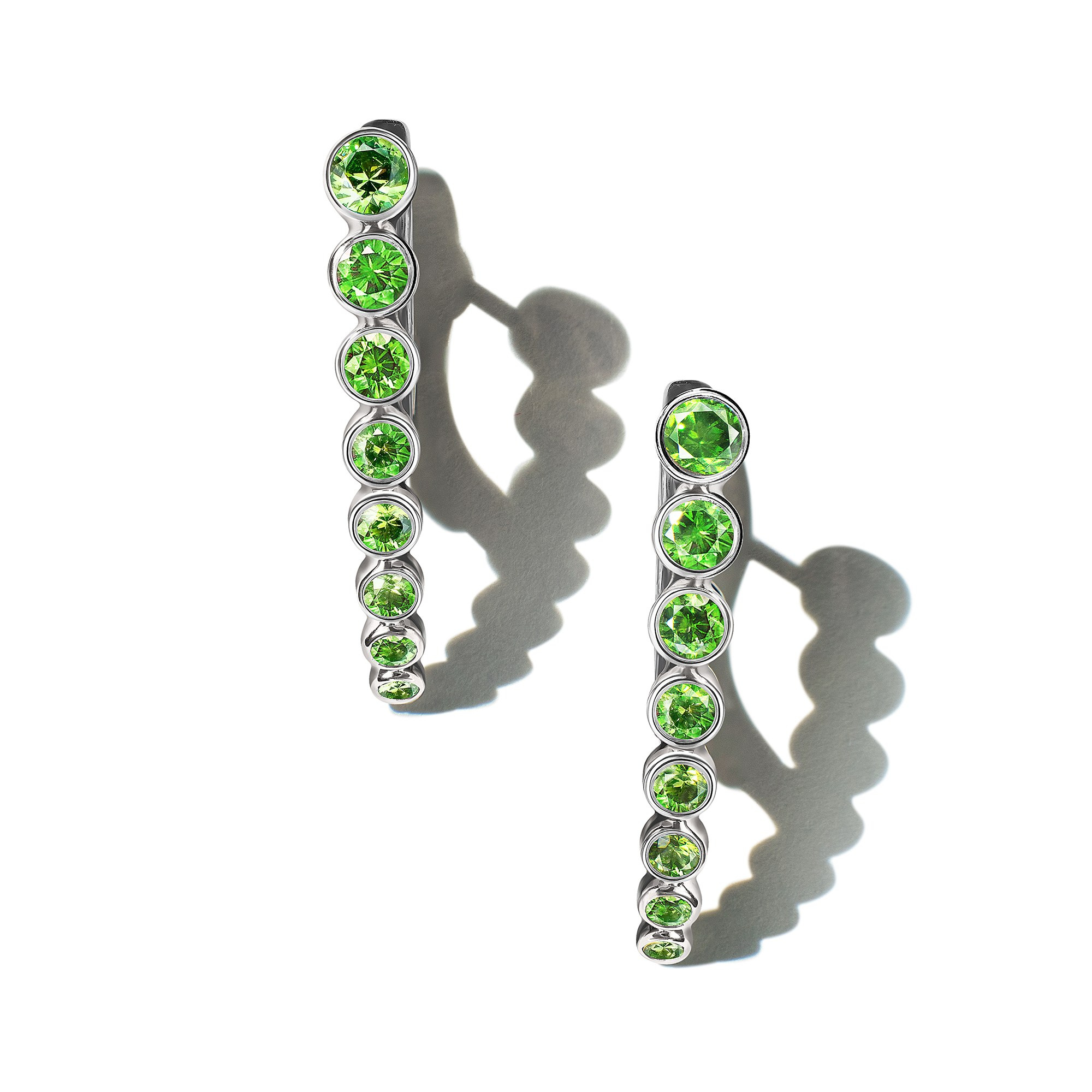 Фотосъемка ювелирных украшений. Каталог на белом фоне. Предметный рекламный фотограф в Москве Мария Макарова