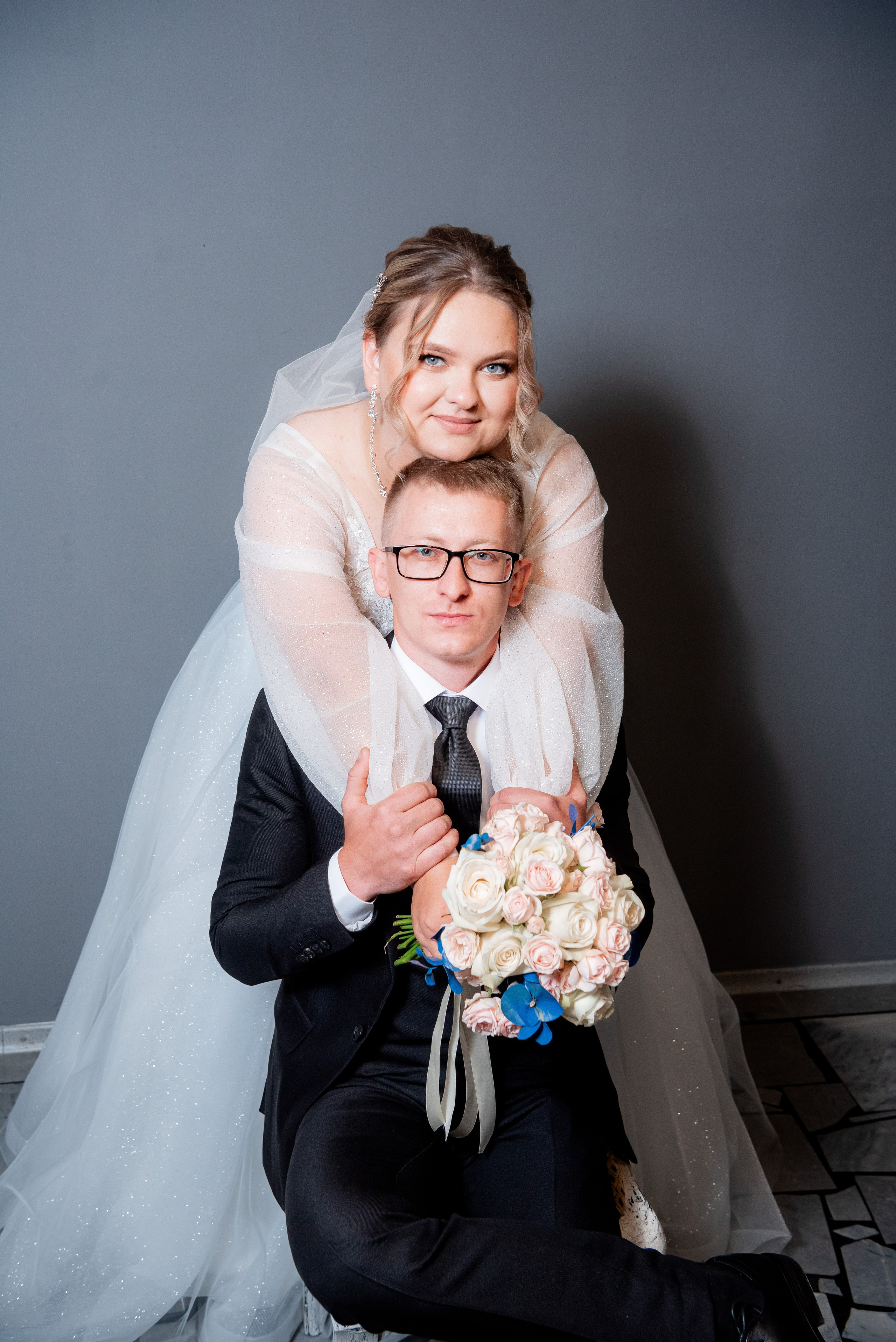 Свадьба Алёна и Александр. Фотограф в Волгограде и Волжском Александр Горбань