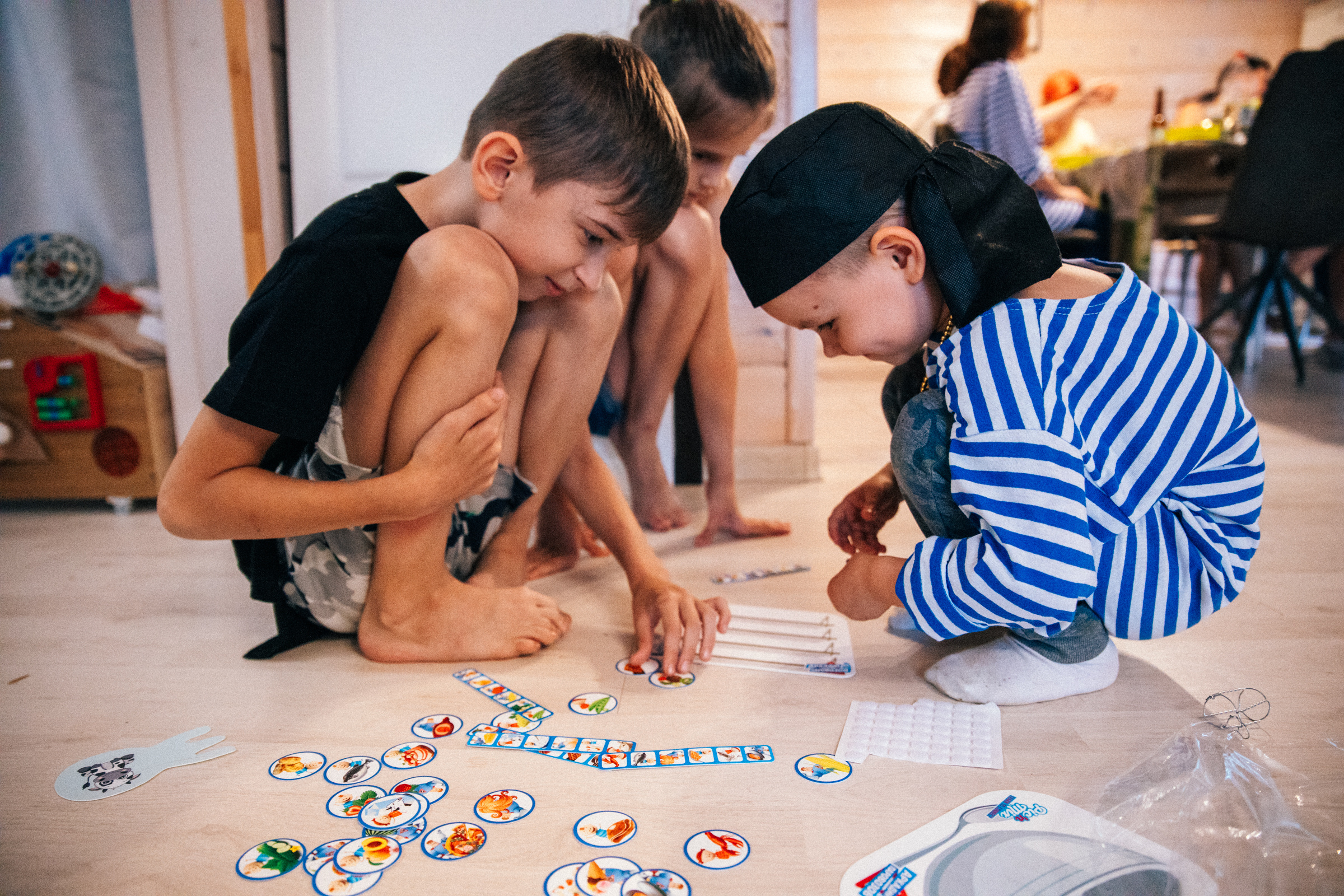 Семейная. Фотограф в Москве Ольга Svog