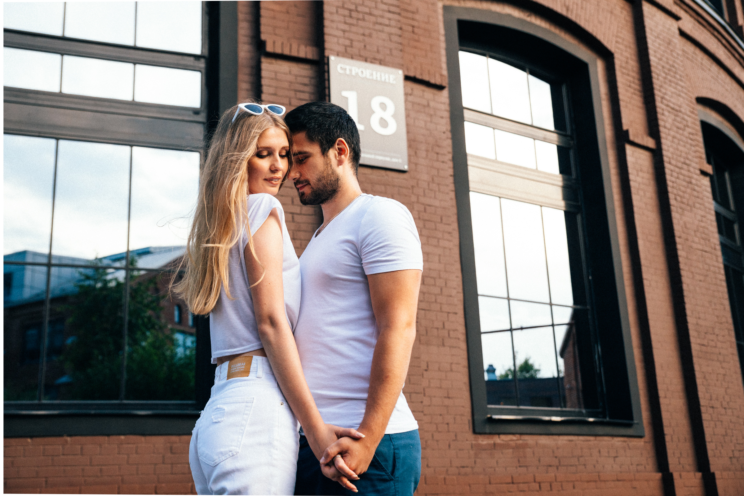 Workshop 5* LOVE STORY. Фотограф в Москве Ольга Svog