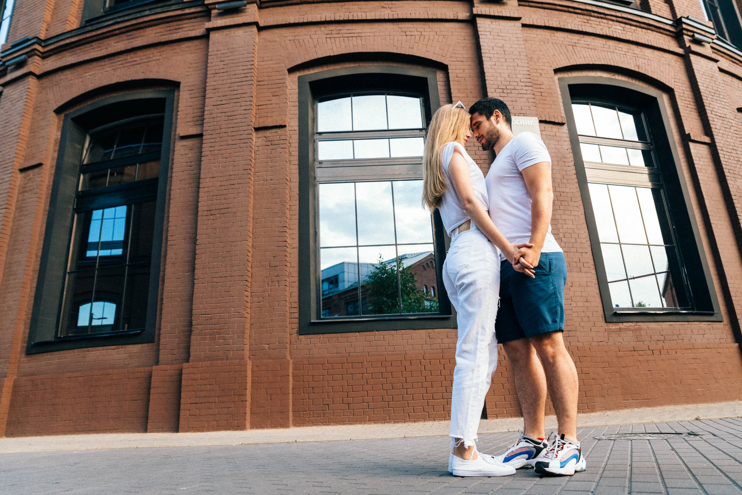 Workshop 5* LOVE STORY. Фотограф в Москве Ольга Svog