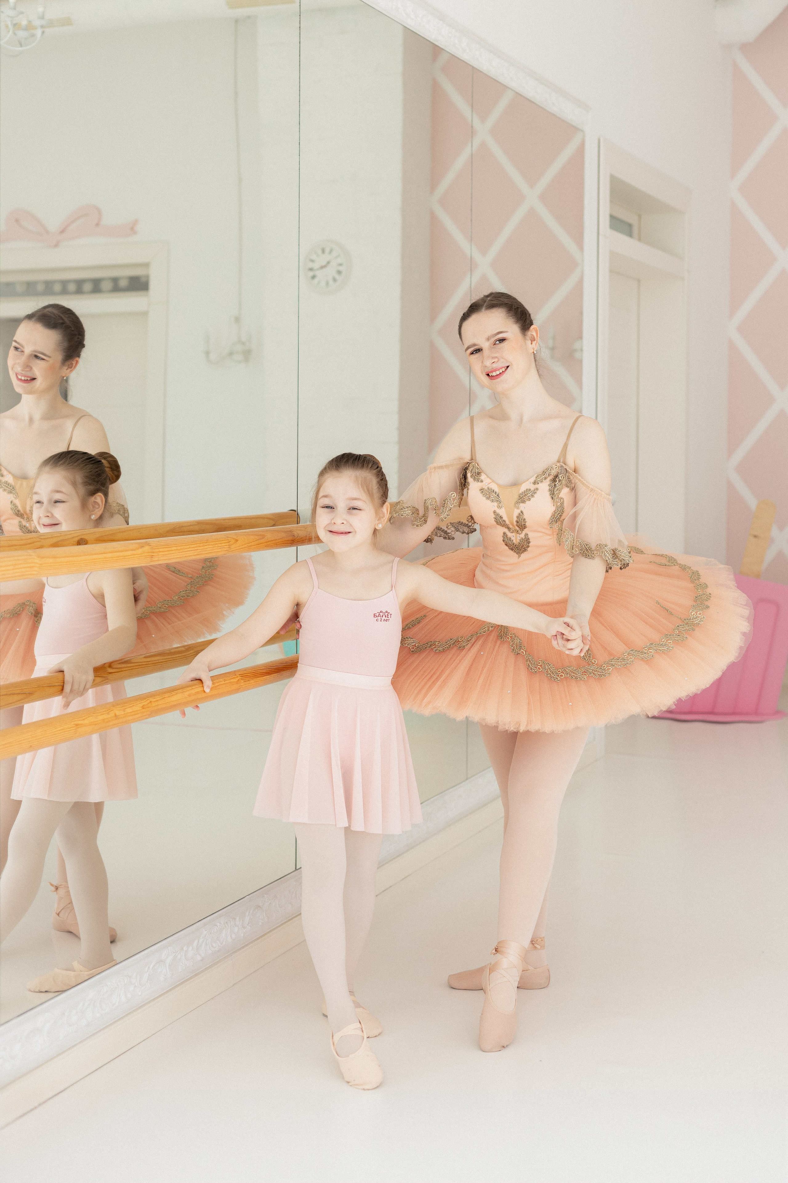 Балет с 2-х лет | Красногорск | весна. Кузьмина Анастасия — контент-фотограф | Москва