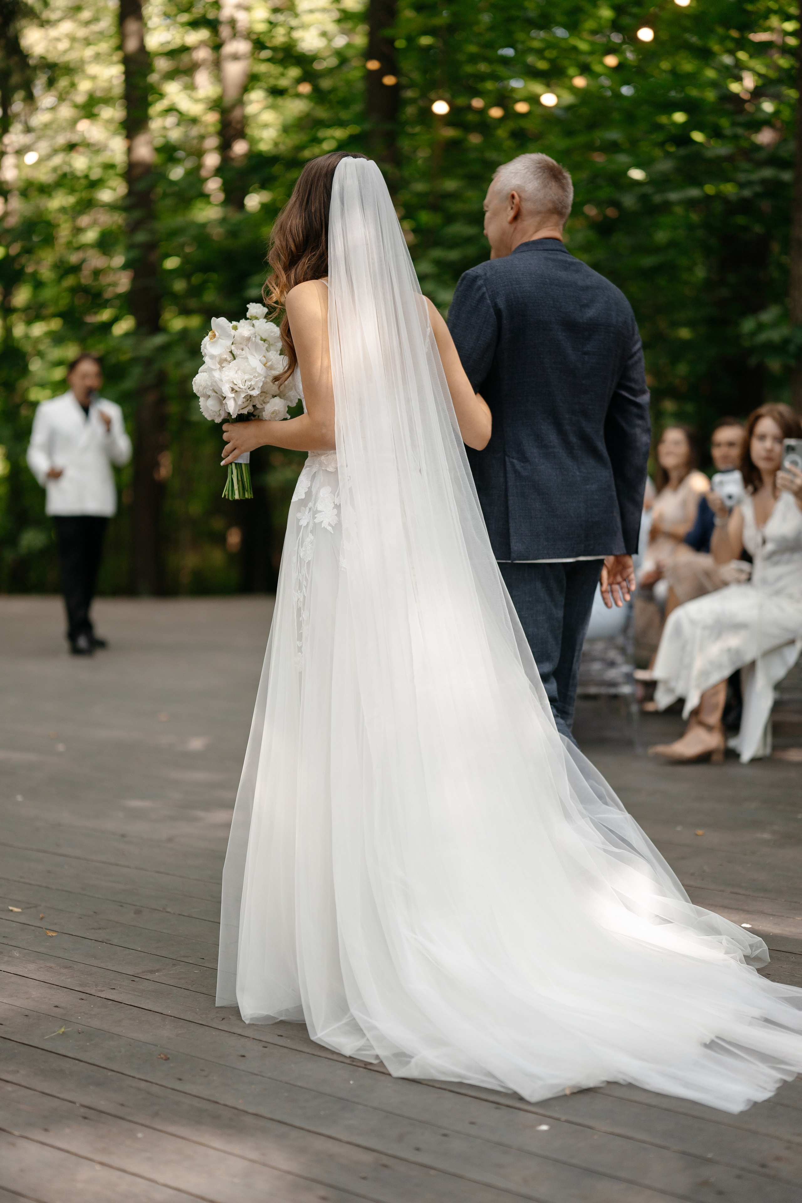 Леша и Маша. Свадебный и репортажный фотограф в Москве Андрей Вайман