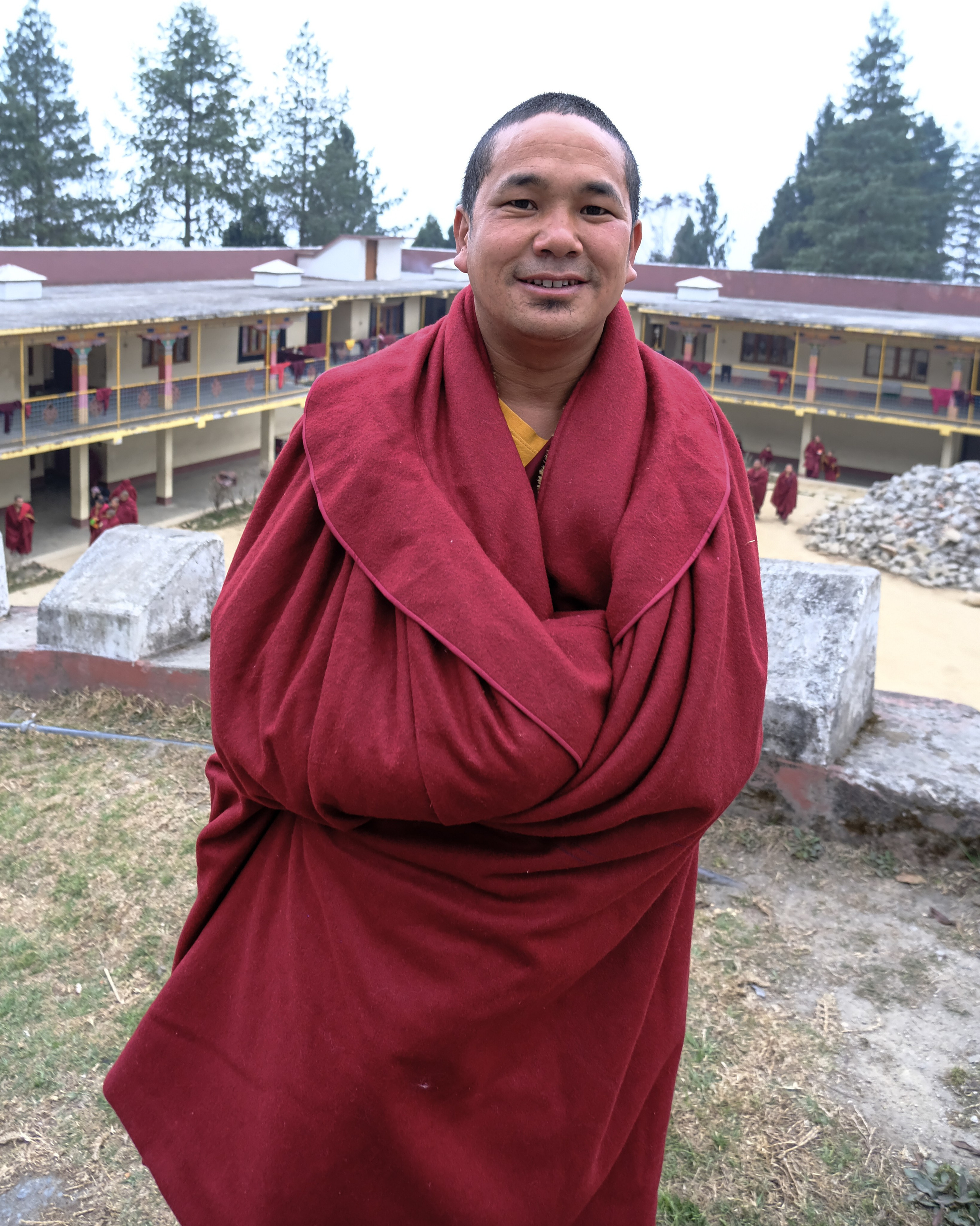 Индия штат Аруначал-Прадеш. Фотографии из путешествий