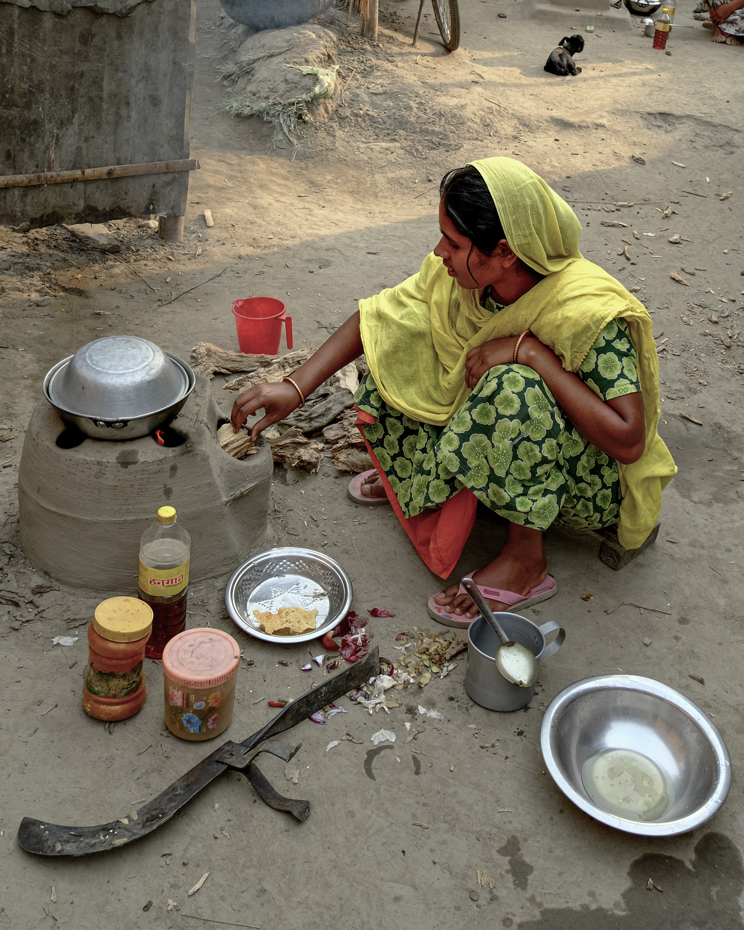 Индия штат Ассам день 2-й. Фотографии из путешествий