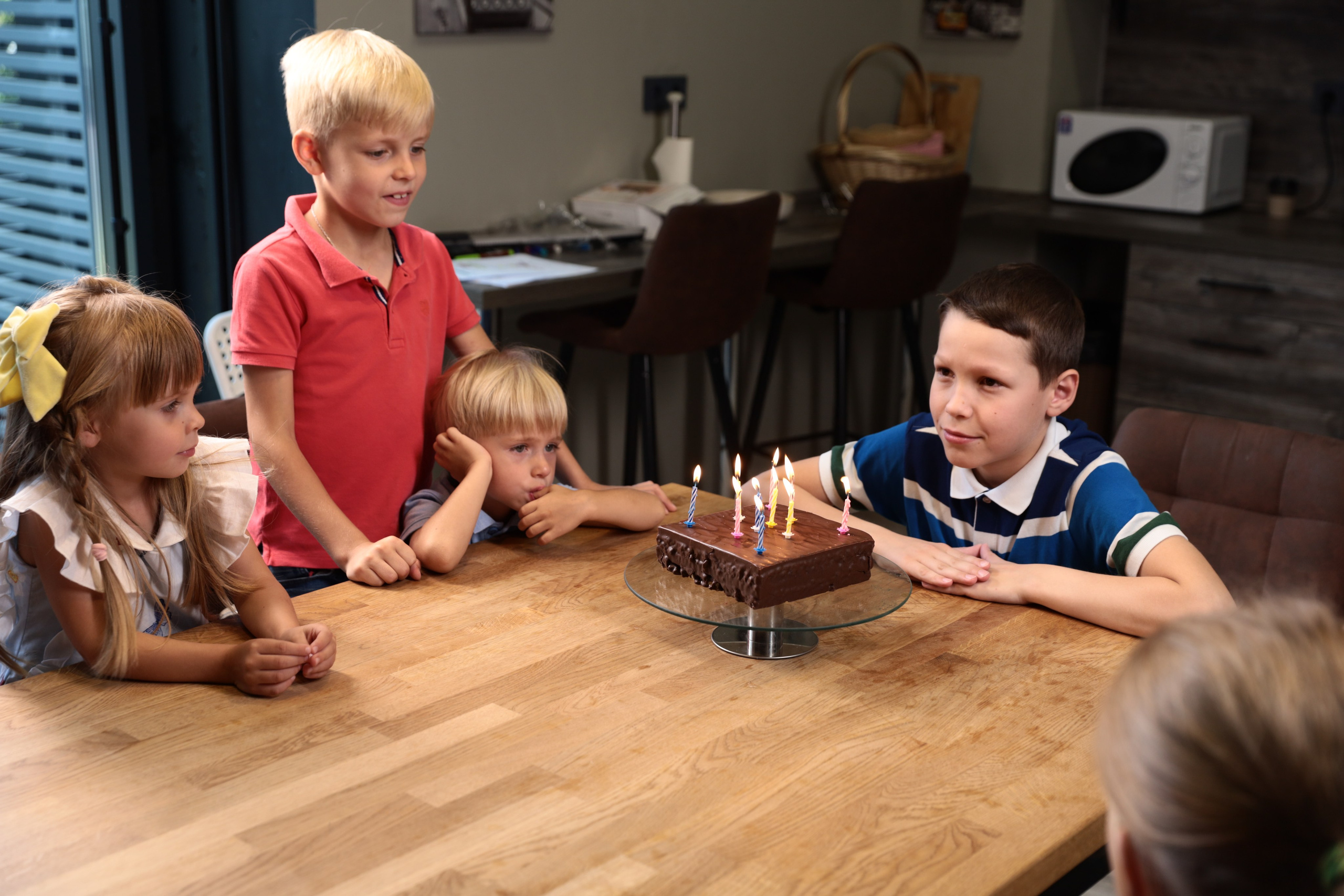 ДЕНЬ РОЖДЕНИЯ АЛЕКСАНДРА. Фотограф мероприятий Ирина Каширина