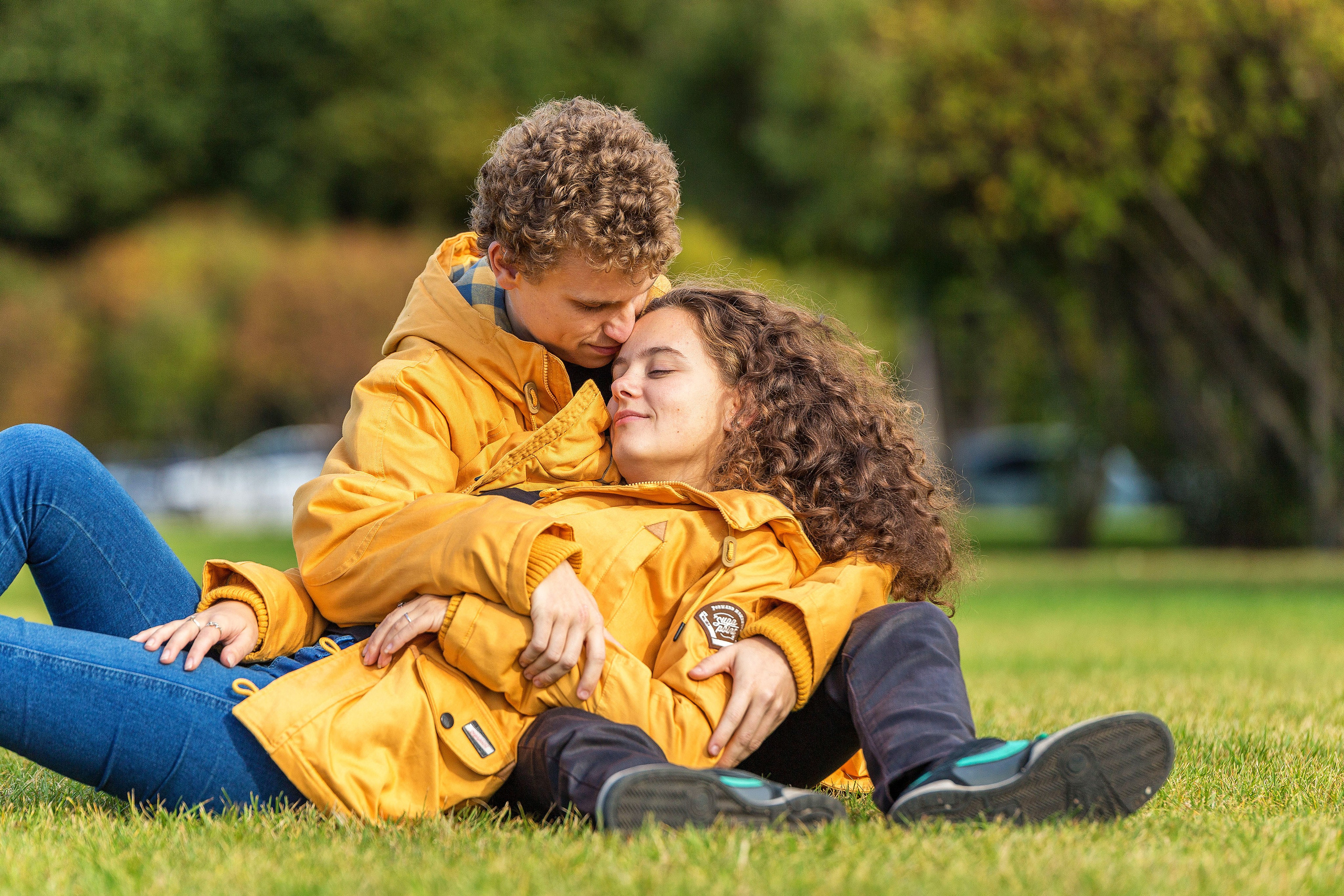Love story. Фотограф Балаев Михаил