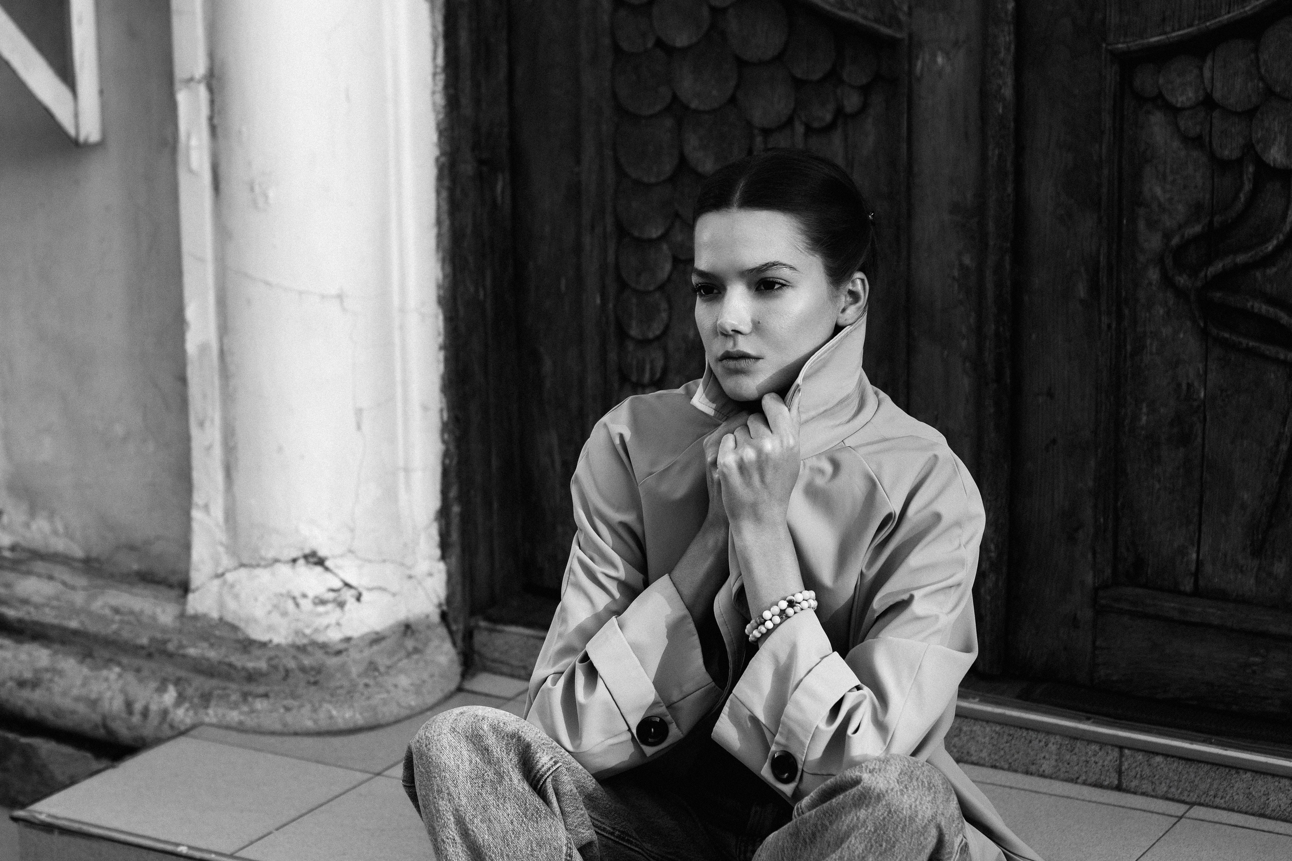 Портфолио стрит-съёмка. Портретный фотограф в Москве и Ставрополе