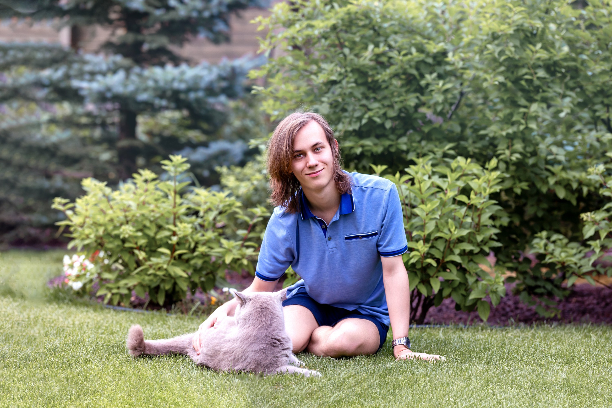 Моменты лета. Семейный и детский фотограф в Красноярске, Дивногорцева Светлана