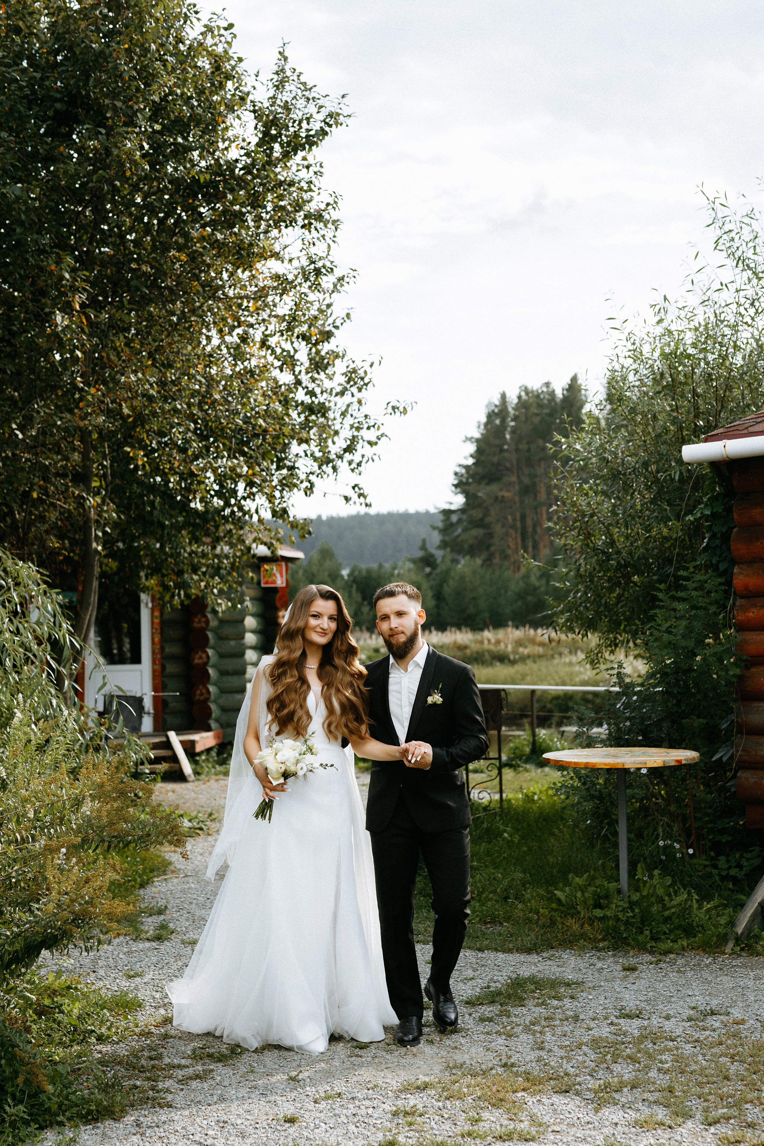 Артем и Виолетта. Свадебный фотограф Балчугова Мария Екатеринбург
