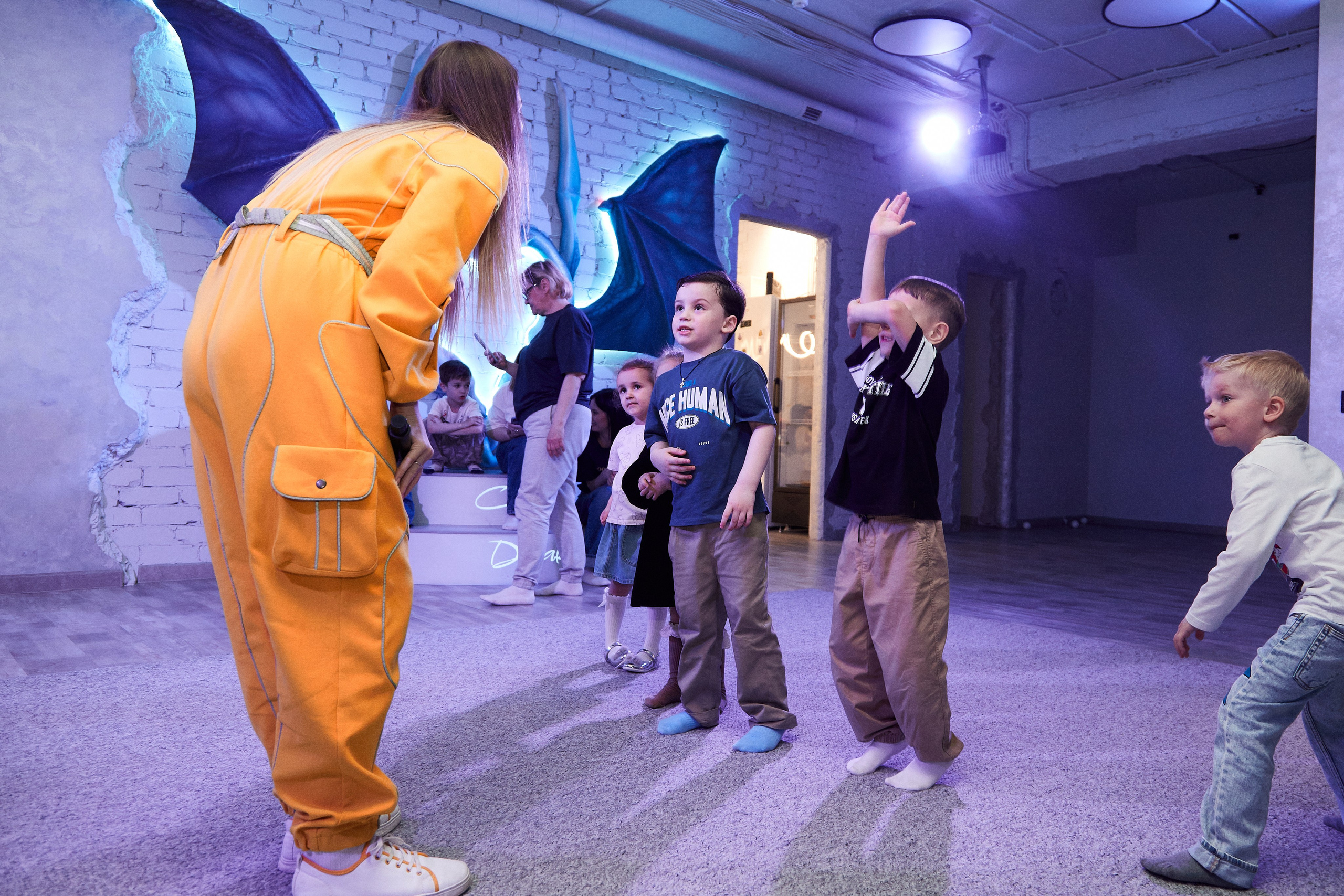 Happy B-Day PARTY. Фотограф в Волгограде и Москве Алина Галушкина