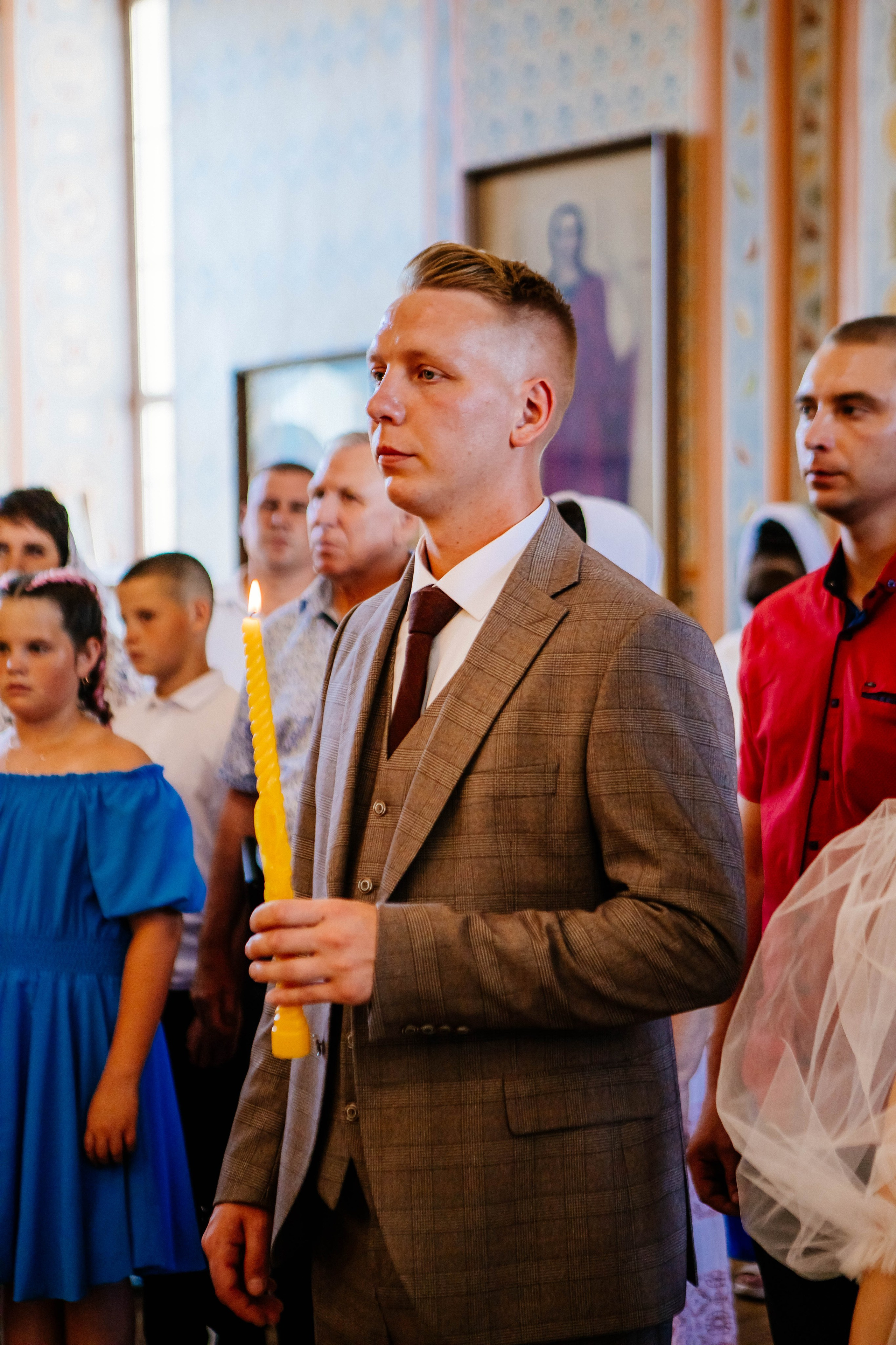 Сергей и Анна. Рыжова Тамара