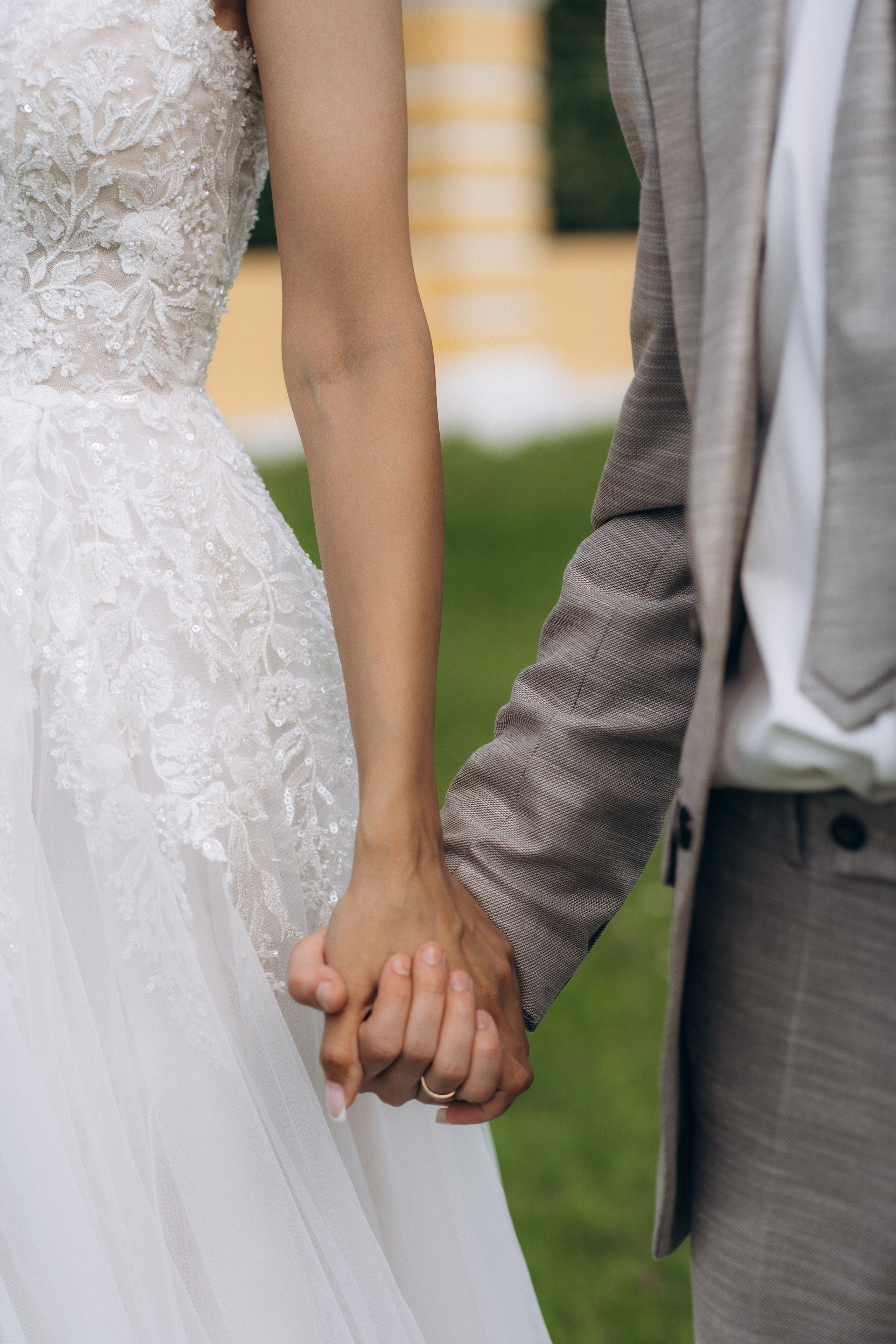 Свадебная фотосессия в Москве. Свадебный фотограф в Москве Анна Полушина