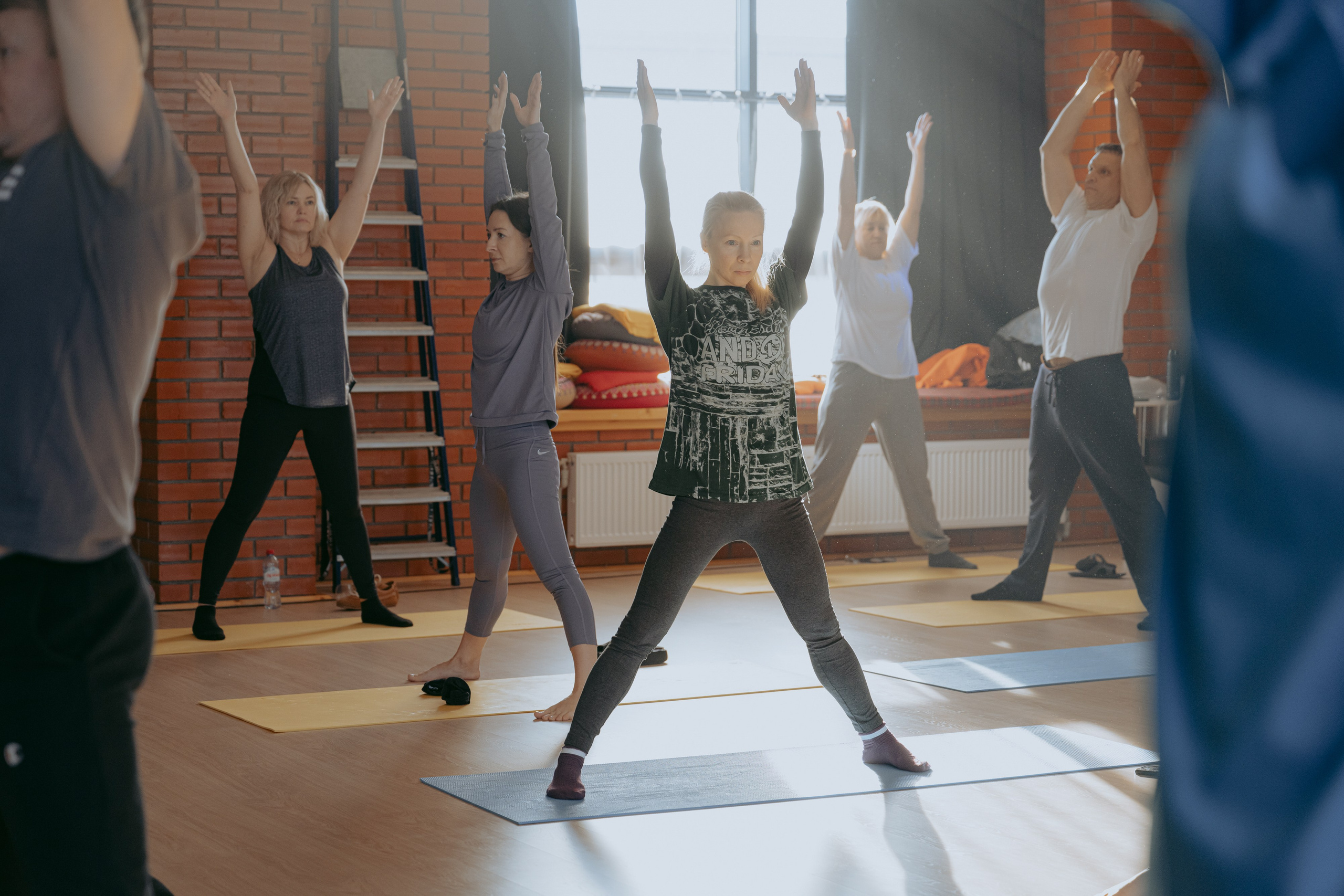 Ретрит Энергодыхание. Фотограф в Москве