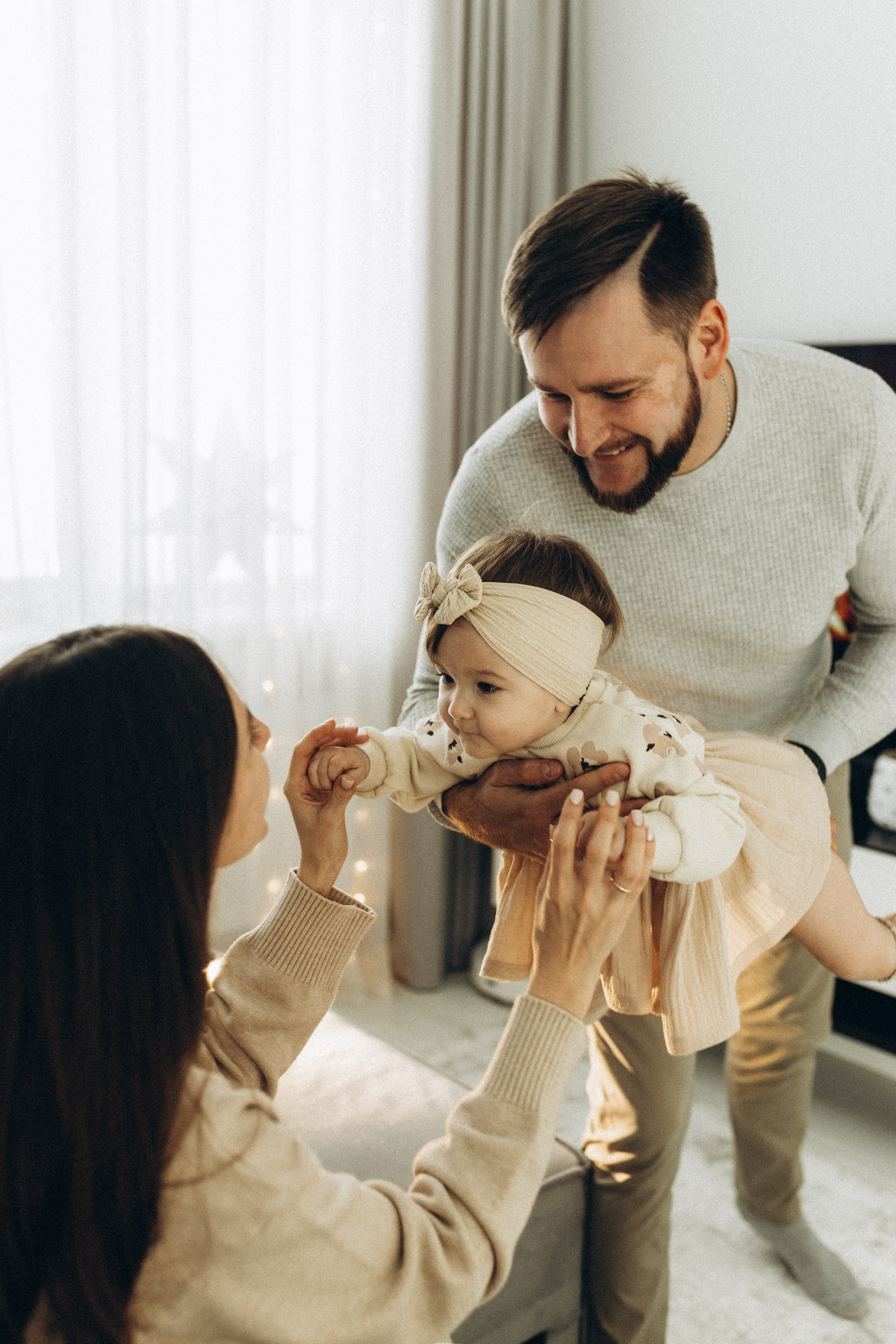 Георгий, Женя и Афина. Семейный фотограф в Новороссийске и Анапе Александра Яковлева