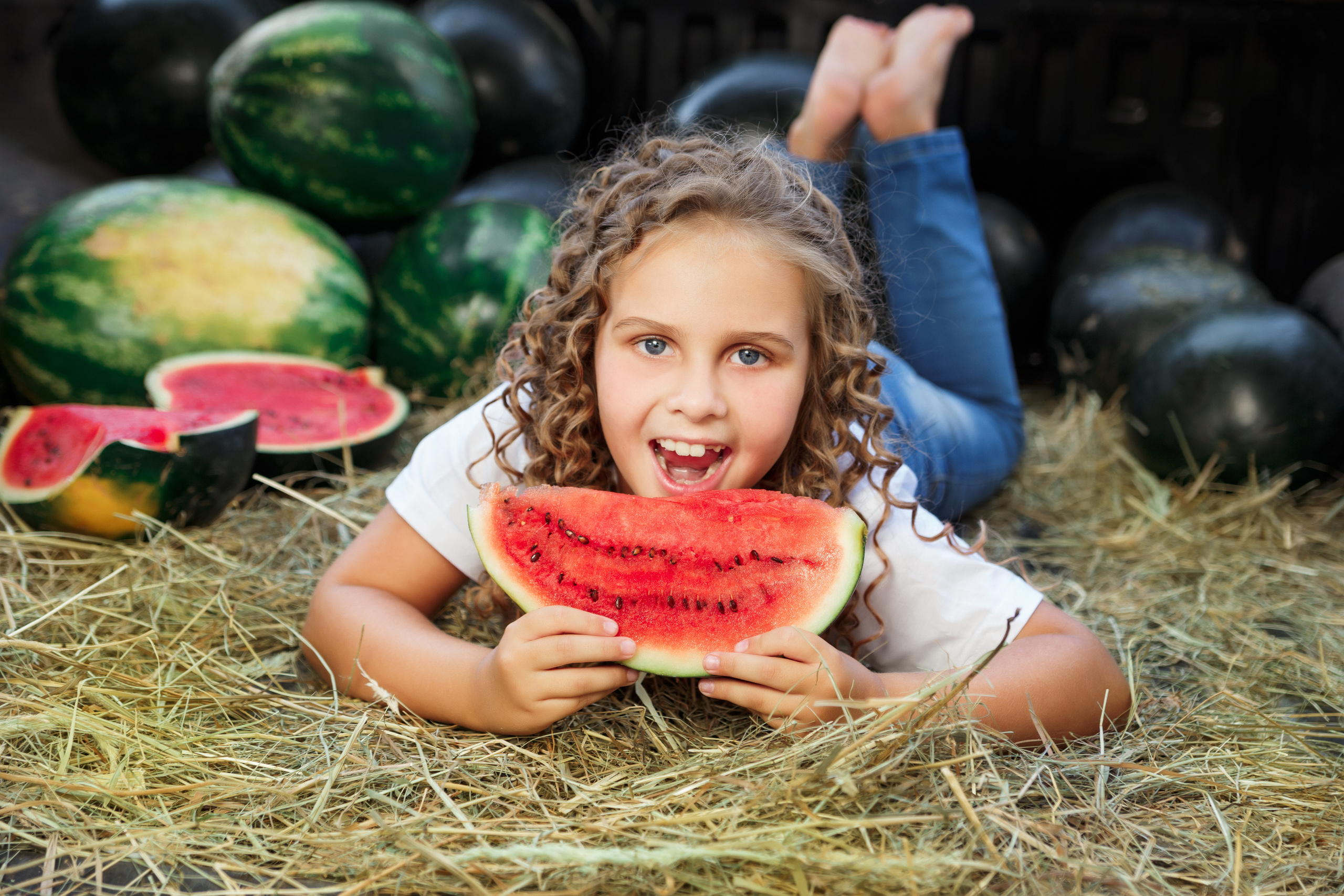 Фотопроект "Арбузики"