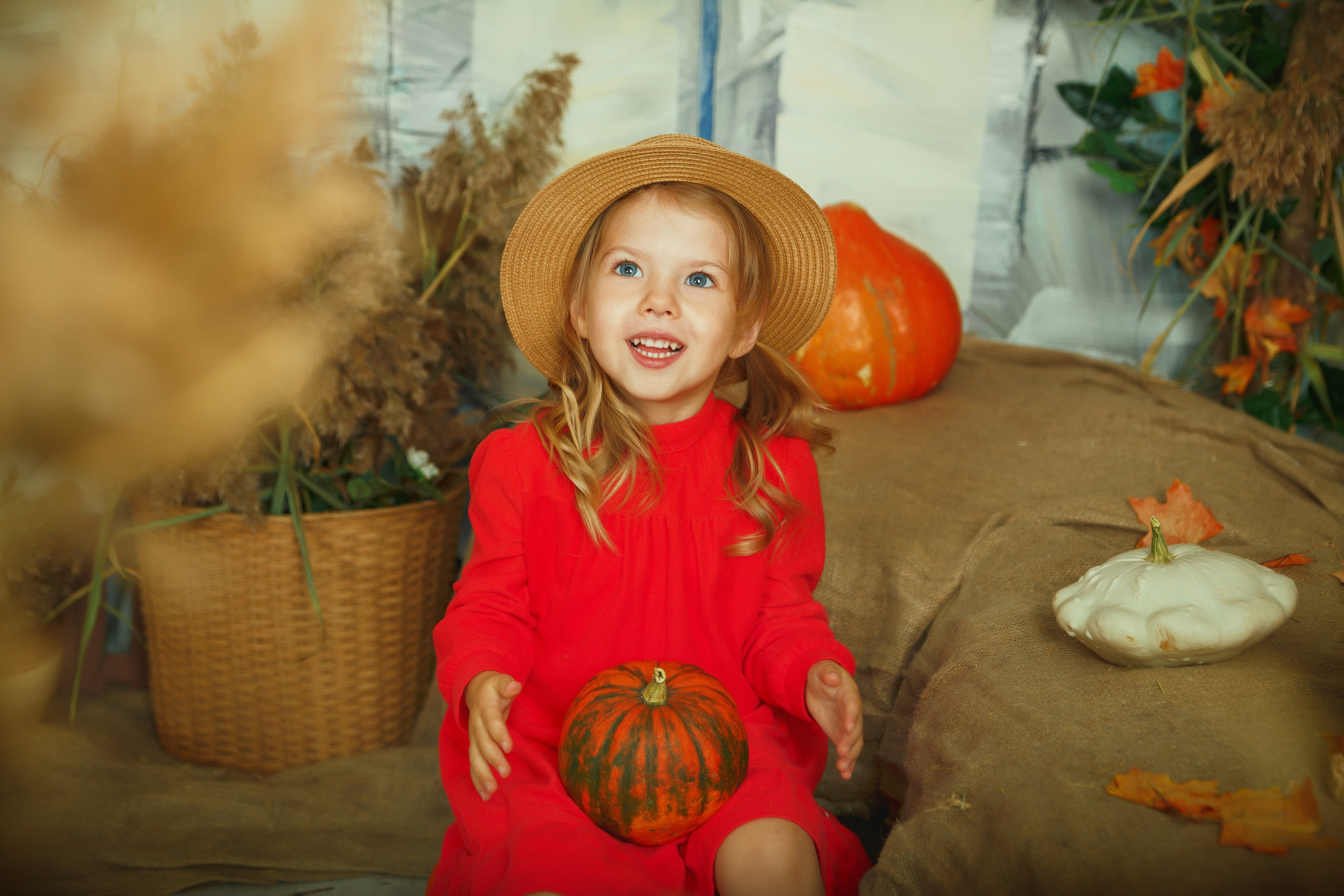 Фотопроект "Тыковки" студия