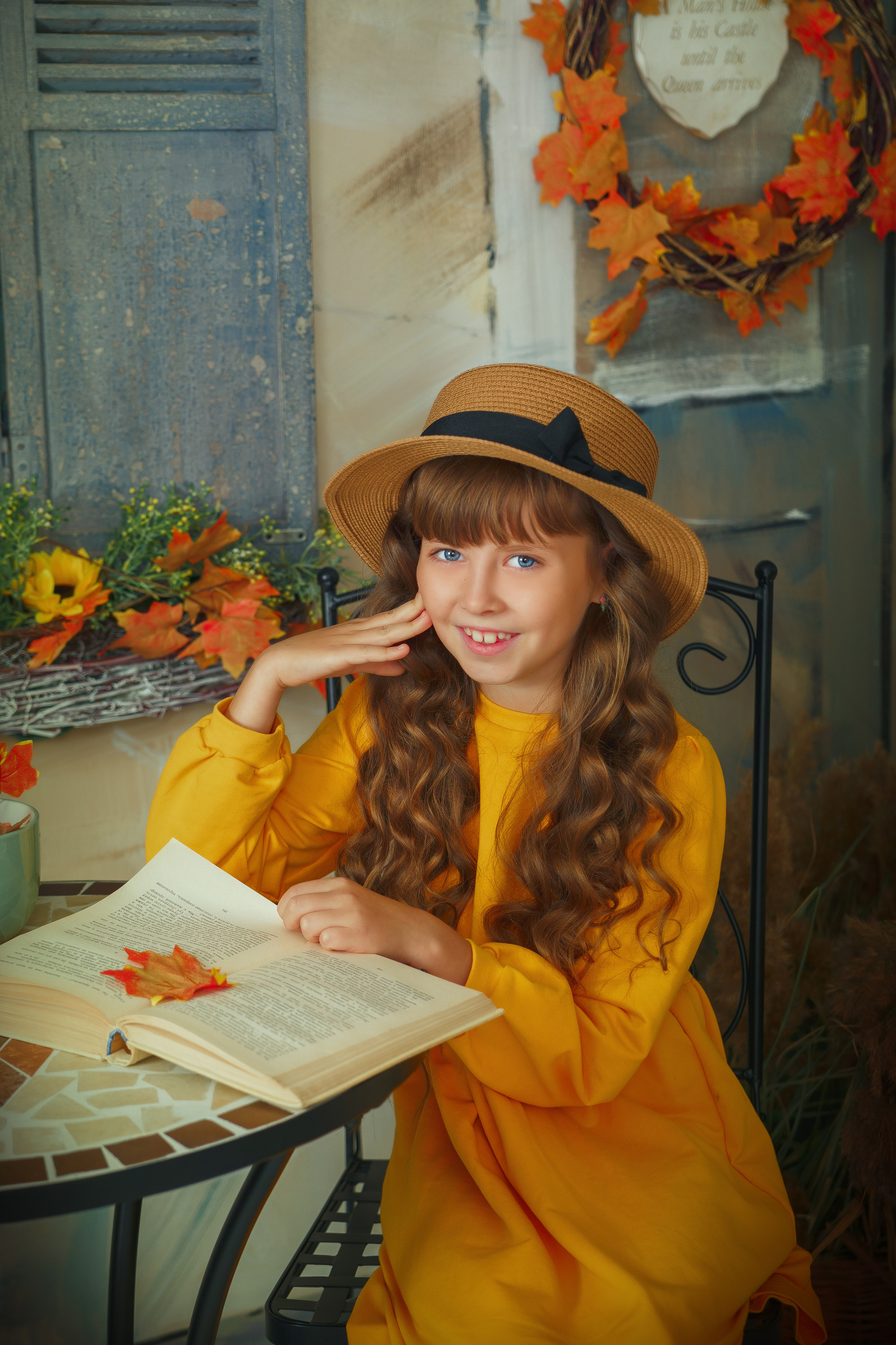 Фотопроект "Тыковки" студия