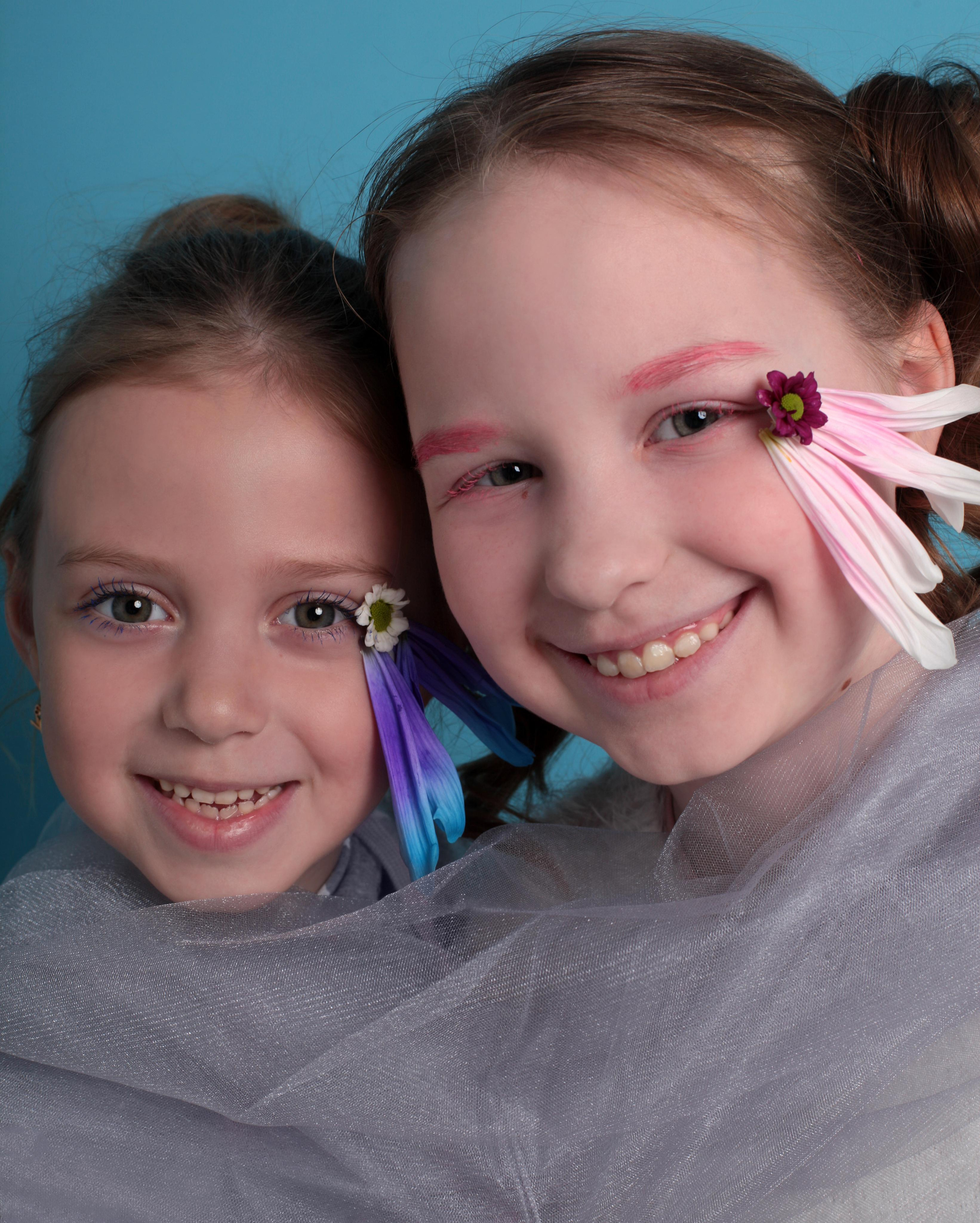 Фотопроект "Цветочный бьюти"