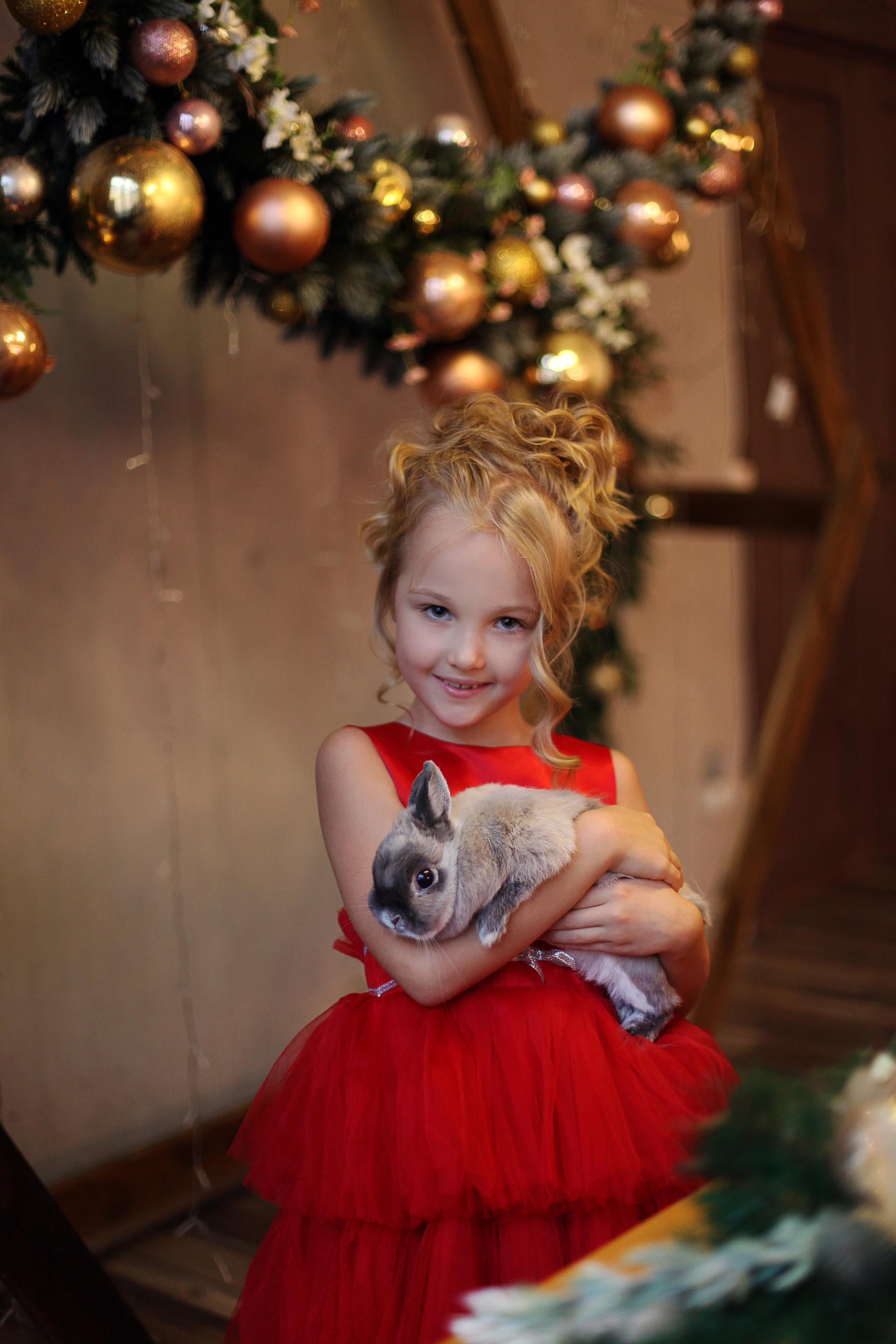 Новогодние фотосессии с Татьяной