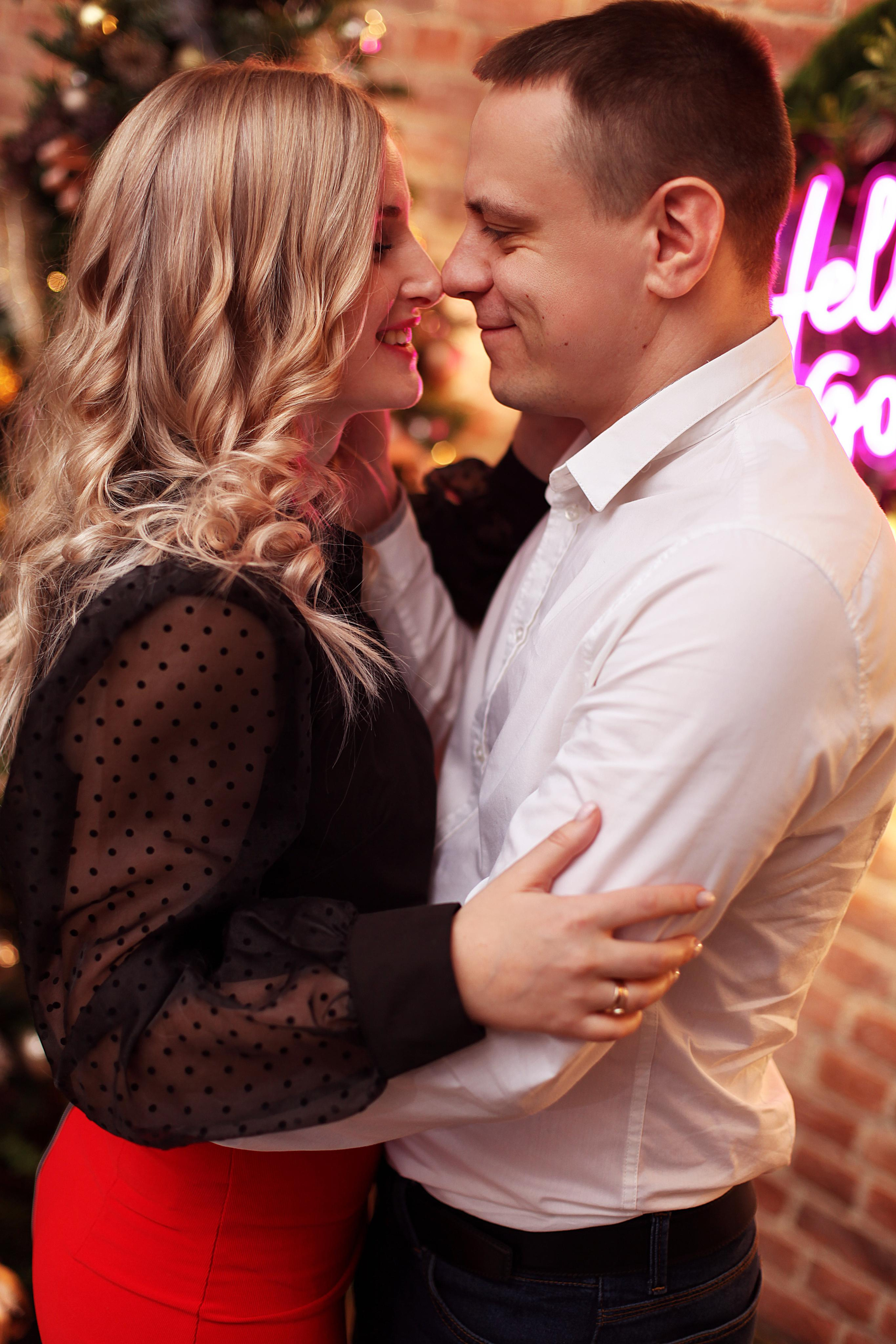 Новогодние фотосессии с Татьяной