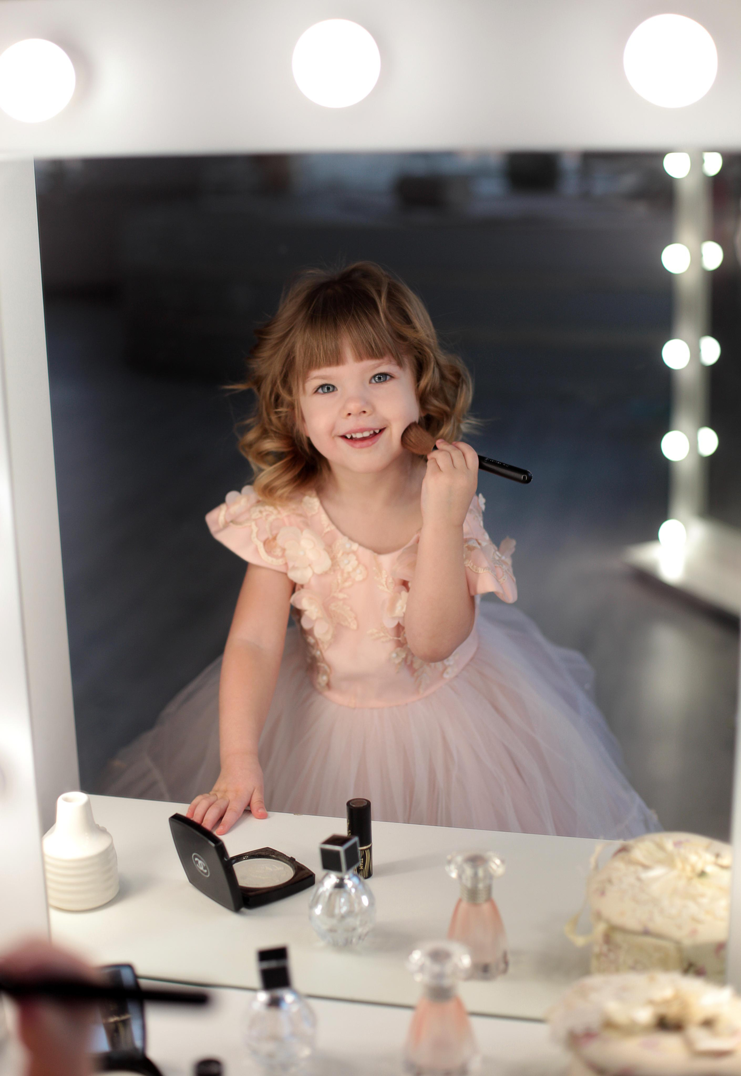 Фотопроект "Маленькая леди" Чкаловская