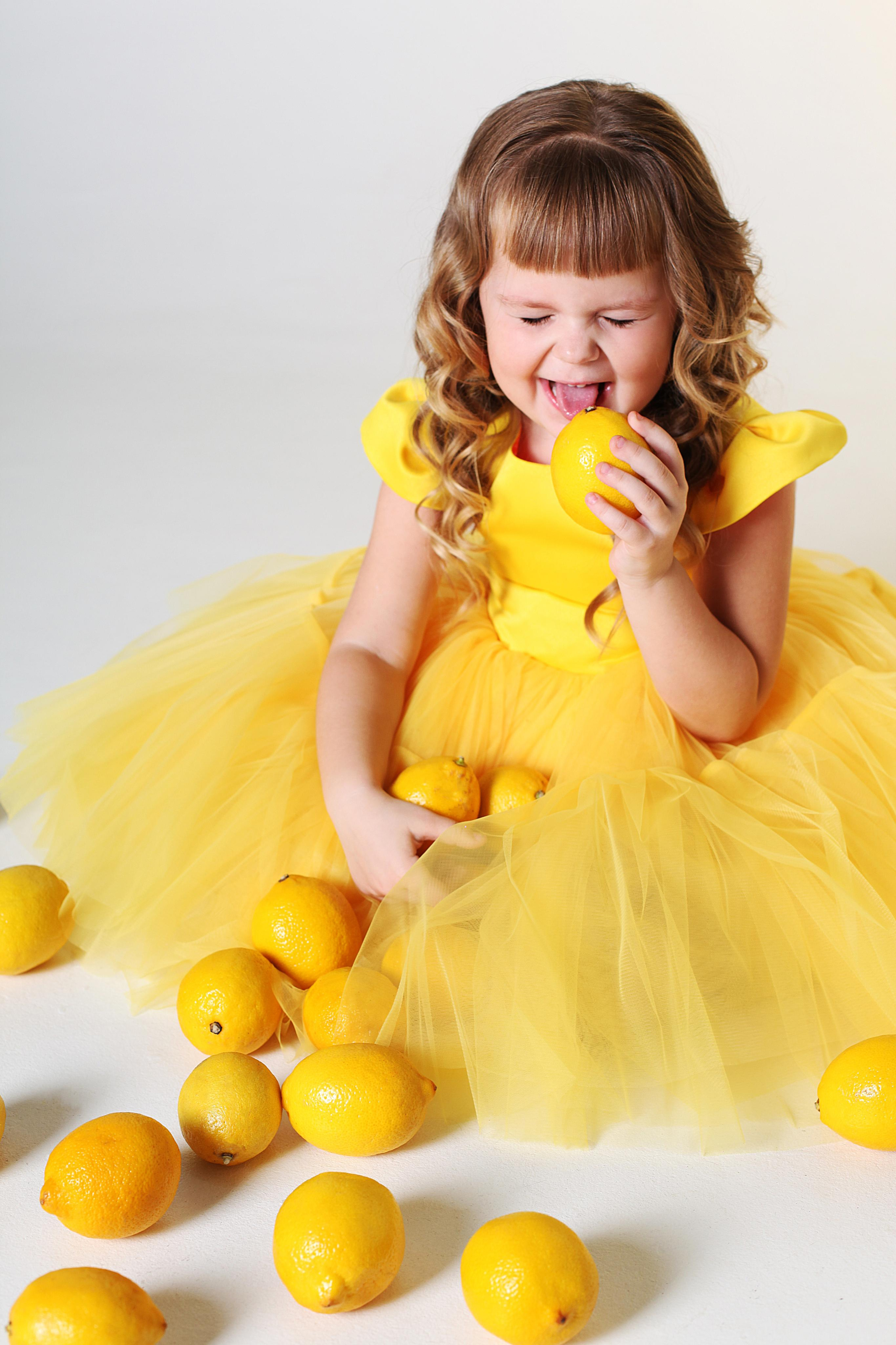 Фотопроект "Лимончики"